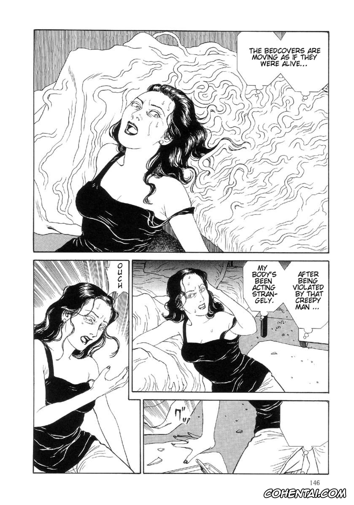 Manga hentai, Tankoubon hentai, Paradise – Warau Kyuuketsuki 2, pagina 150