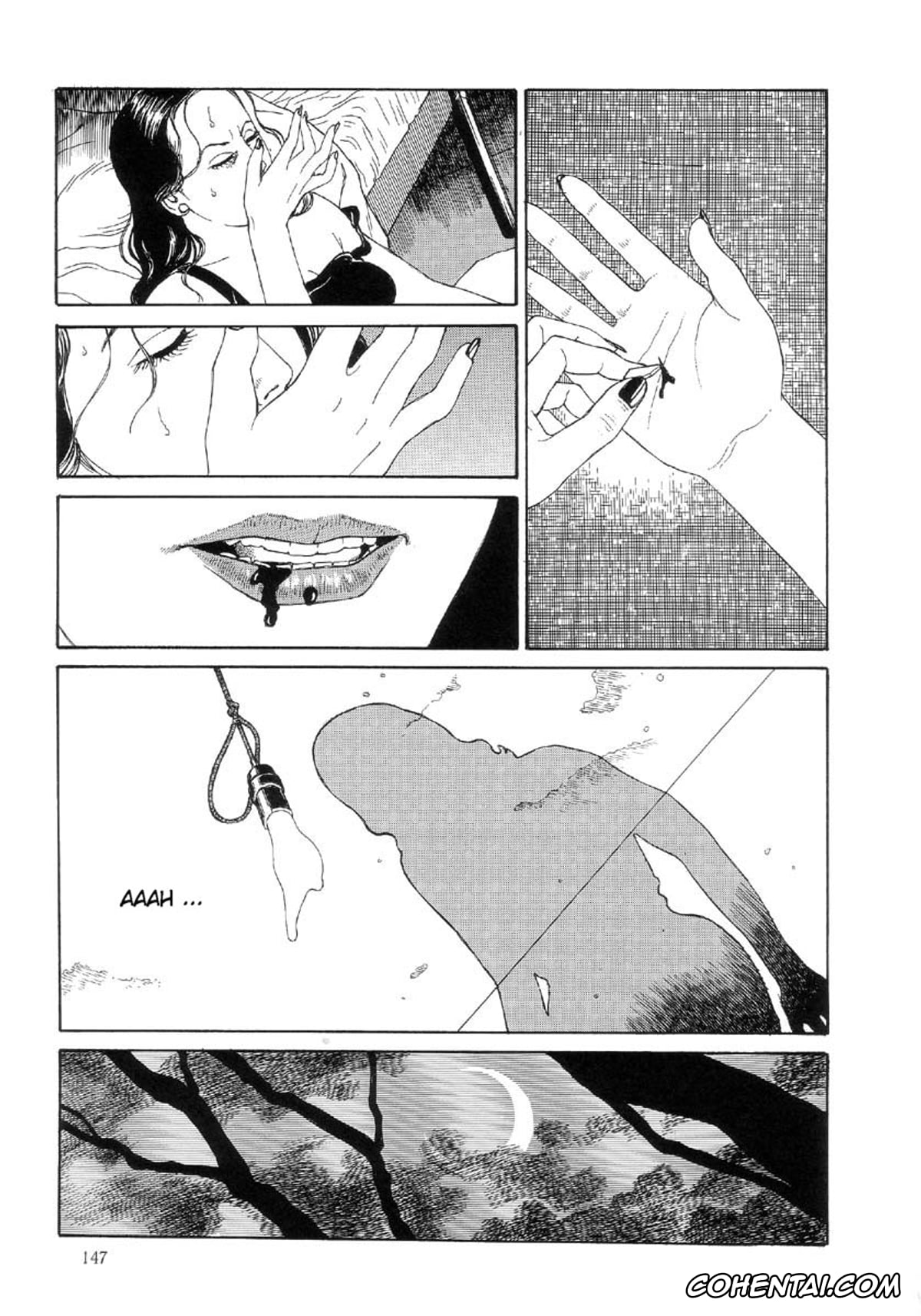 Manga xxx, Tankoubon xxx, Paradise – Warau Kyuuketsuki 2, pagina 151