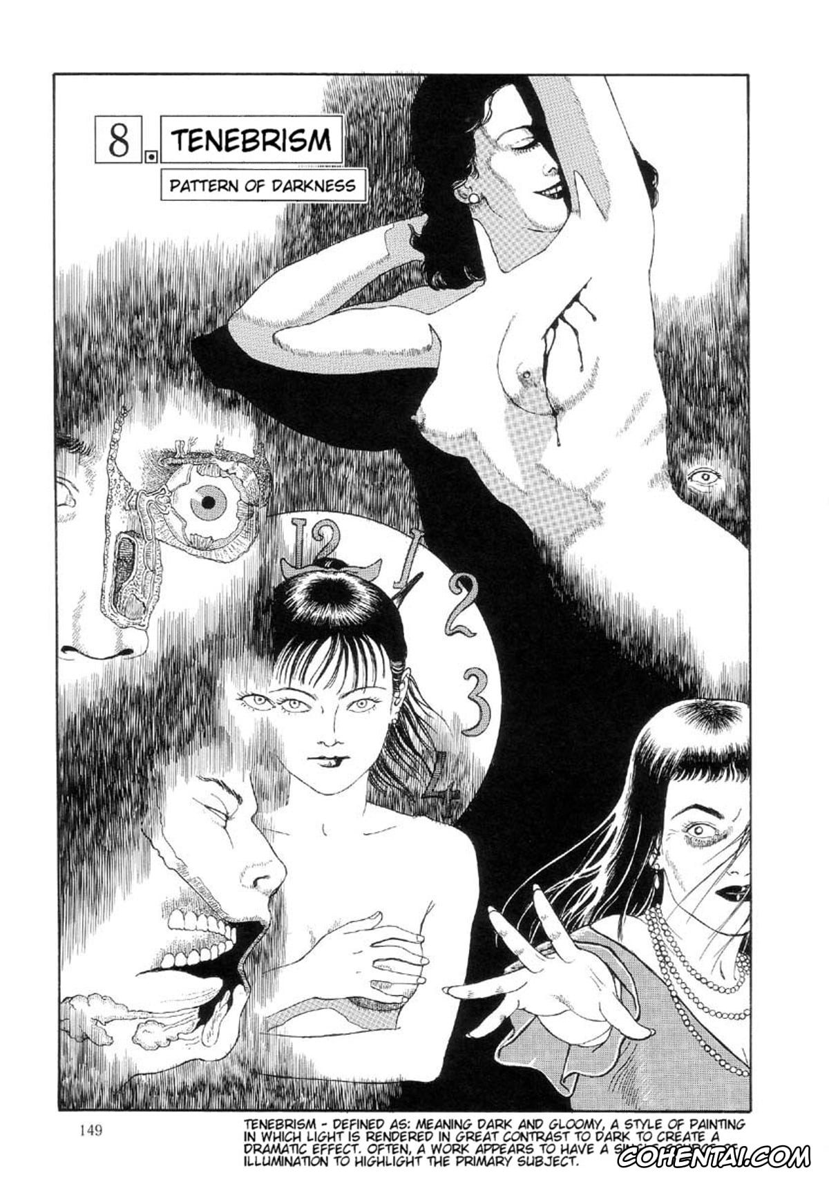 Manga hentai, Tankoubon hentai, Paradise – Warau Kyuuketsuki 2, pagina 153