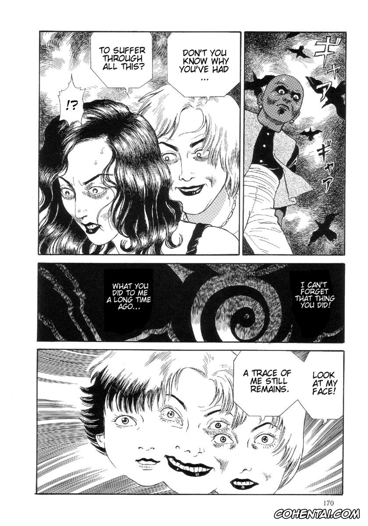 Manga hentai, Tankoubon hentai, Paradise – Warau Kyuuketsuki 2, pagina 174