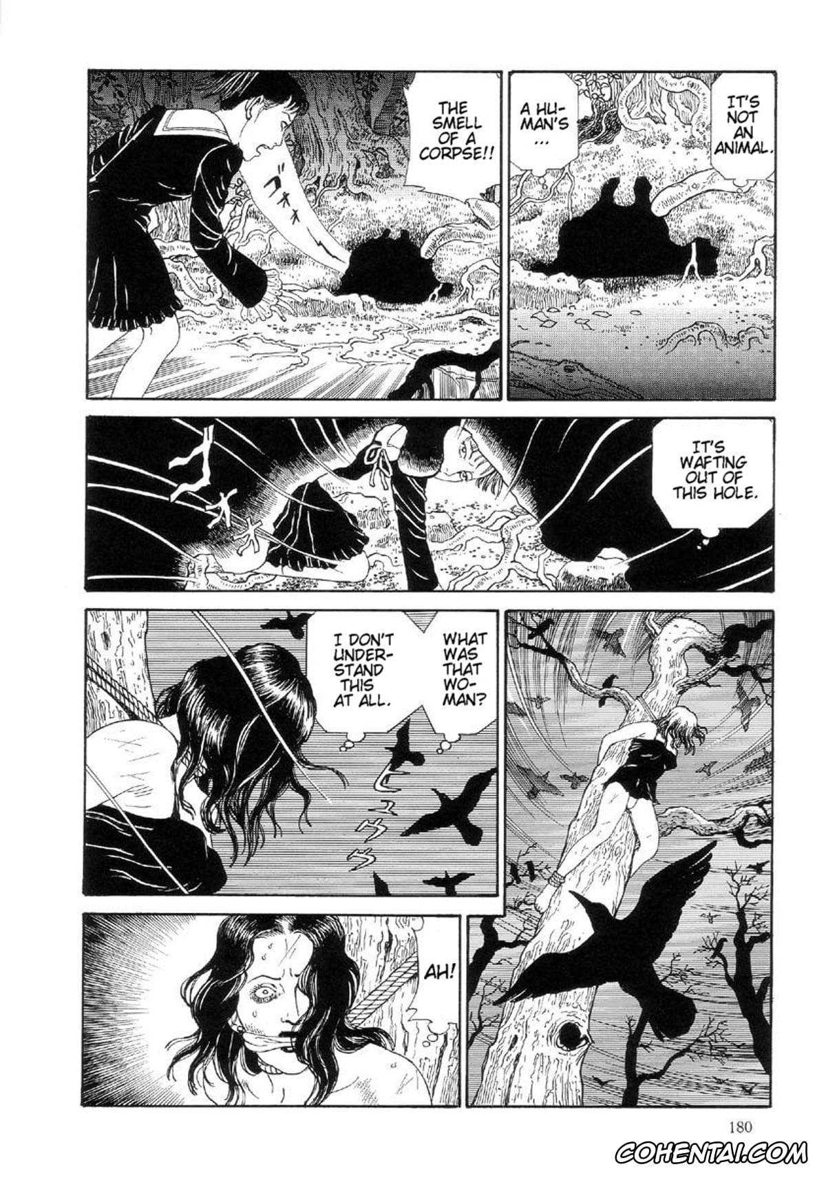 Manga hentai, Tankoubon hentai, Paradise – Warau Kyuuketsuki 2, pagina 183