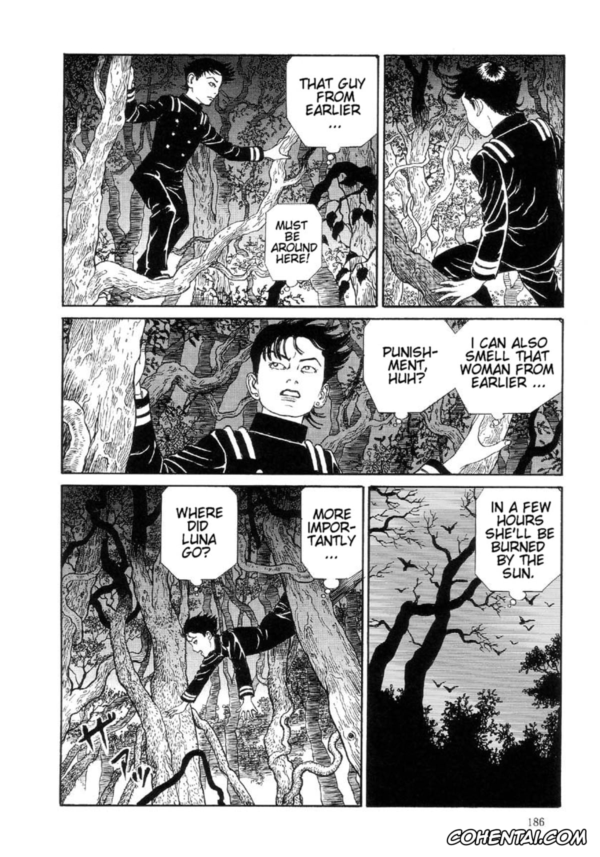 Manga hentai, Tankoubon hentai, Paradise – Warau Kyuuketsuki 2, pagina 189