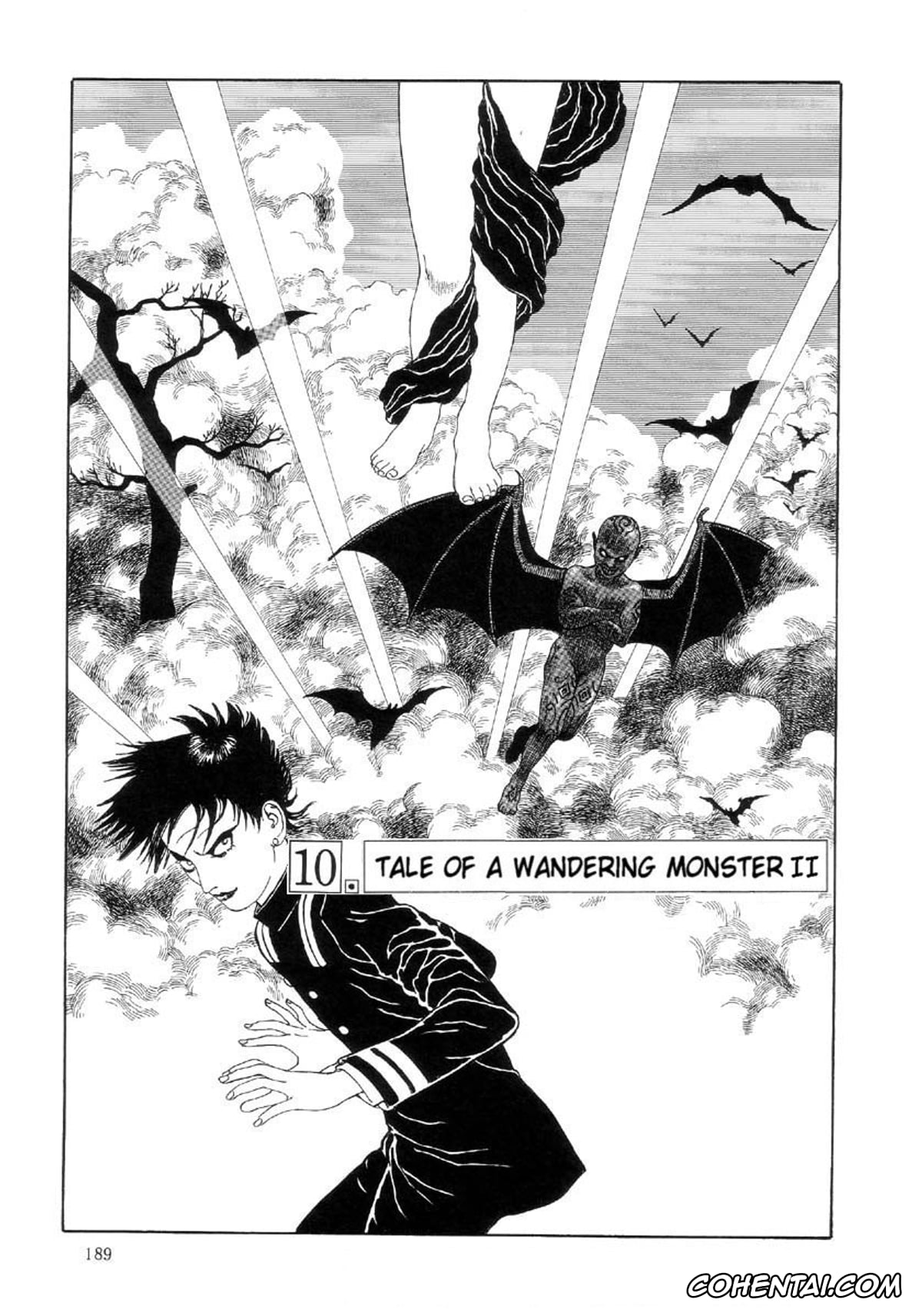 Manga hentai, Tankoubon hentai, Paradise – Warau Kyuuketsuki 2, pagina 192