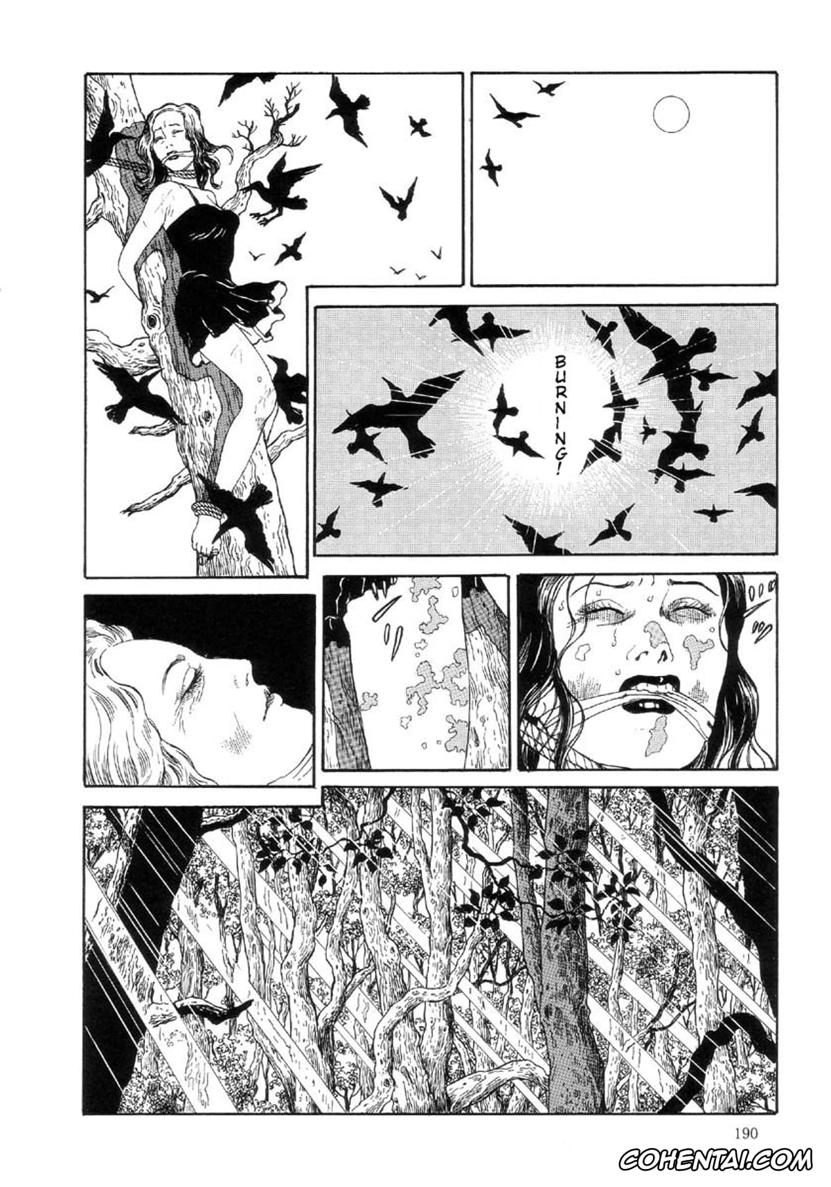 Manga xxx, Tankoubon xxx, Paradise – Warau Kyuuketsuki 2, pagina 193