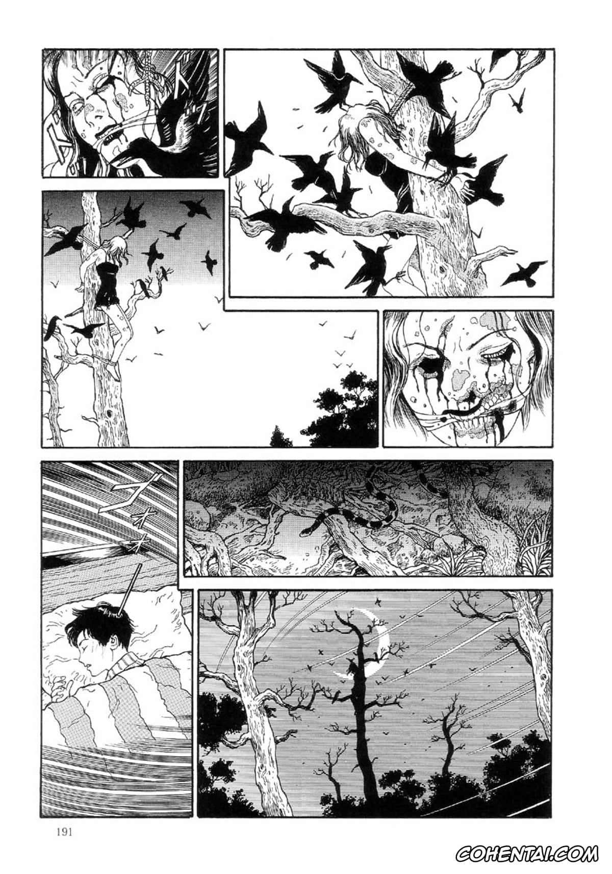 Manga porno, Tankoubon porno, Paradise – Warau Kyuuketsuki 2, pagina 194