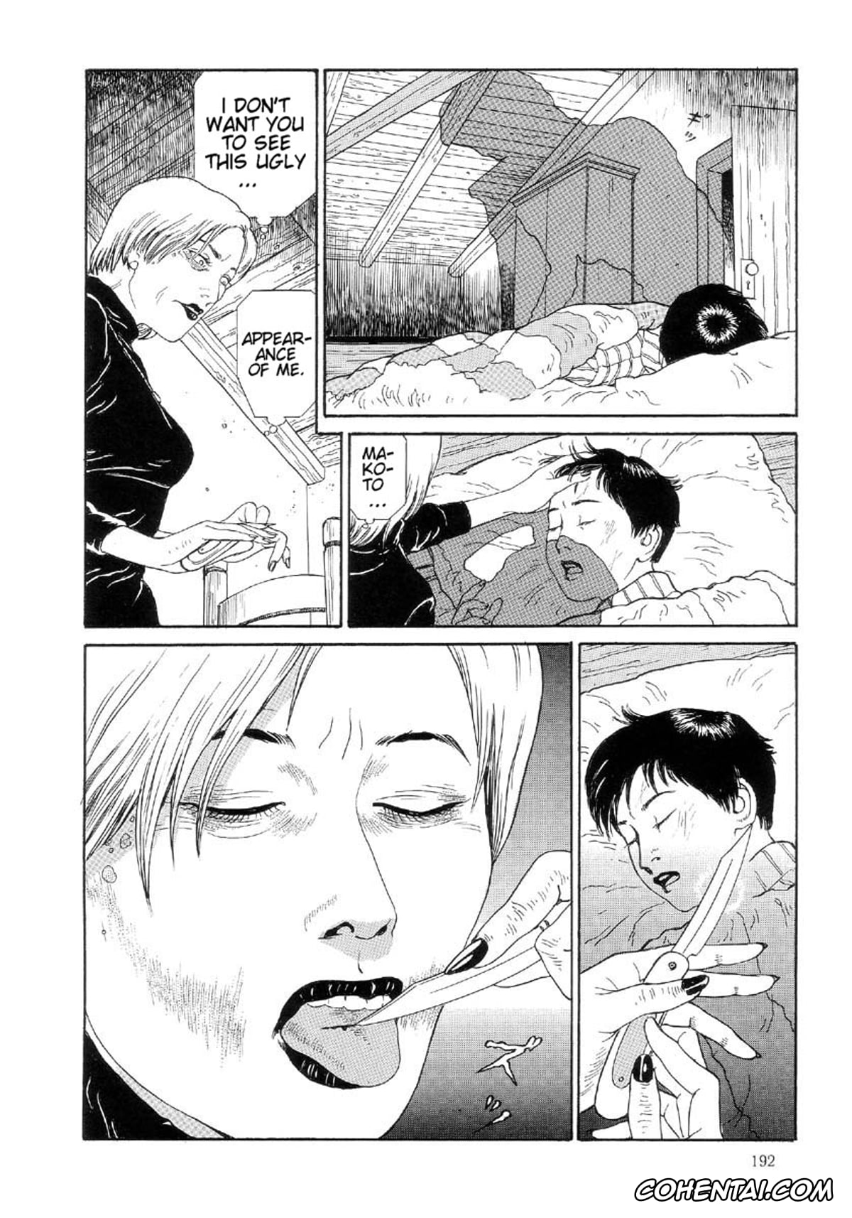 Manga hentai, Tankoubon hentai, Paradise – Warau Kyuuketsuki 2, pagina 195