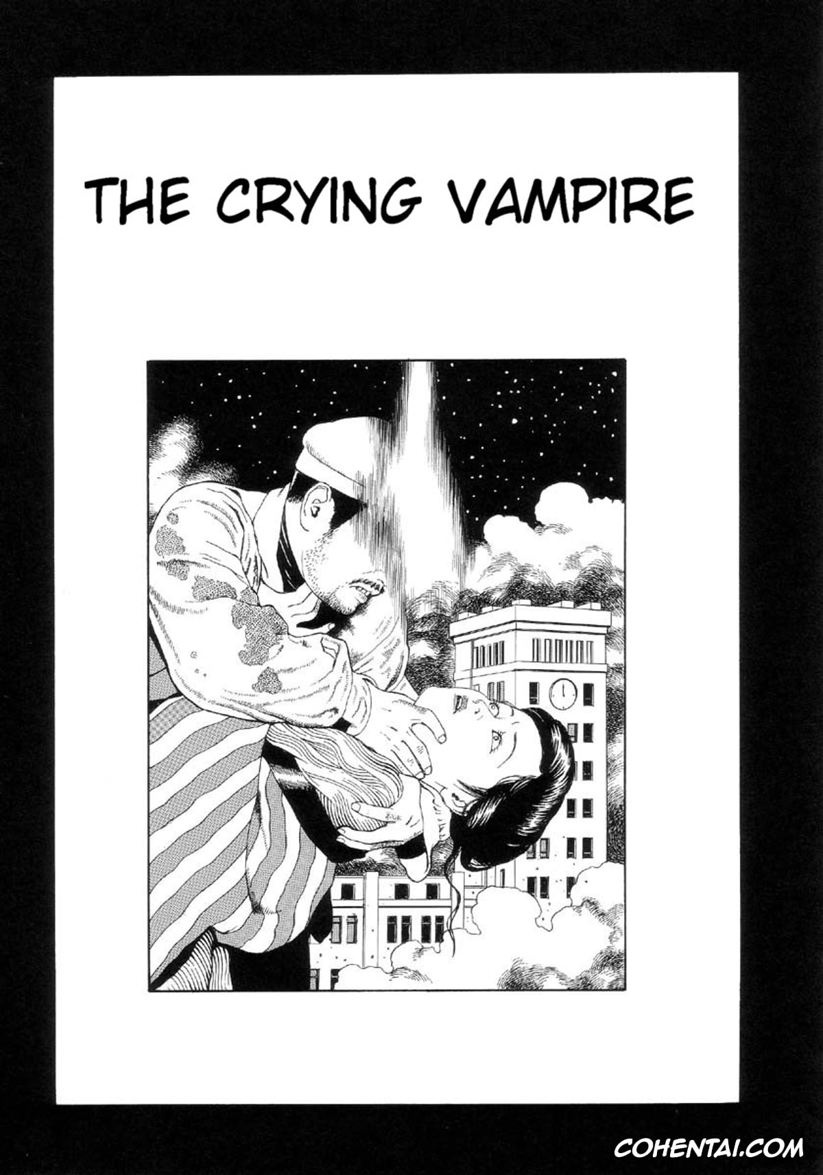 Manga xxx, Tankoubon xxx, Paradise – Warau Kyuuketsuki 2, pagina 274