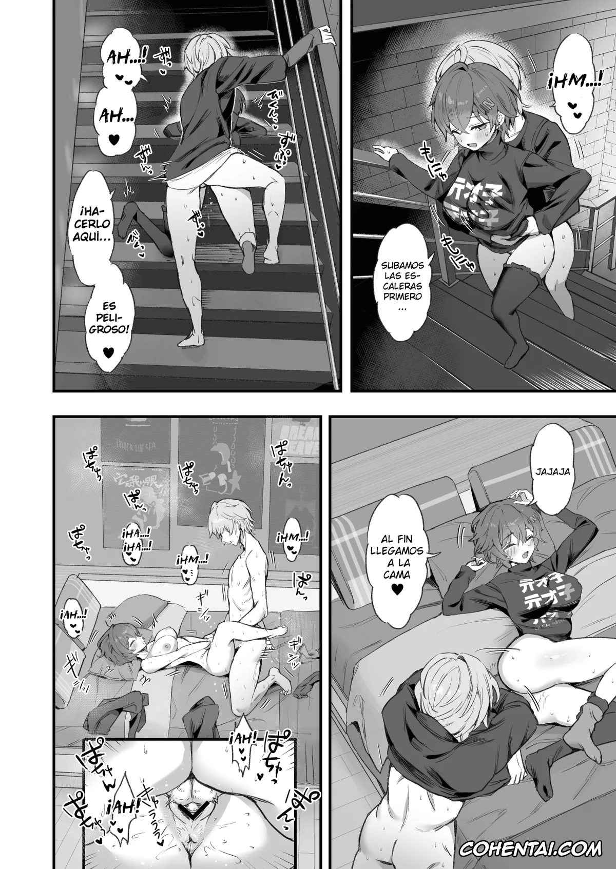 Genshin Impact hentai, Zenless Zone Zero hentai, Honkai: Star Rail hentai, Aether hentai, Belle hentai, Caelus hentai, Charlotte hentai, Chiori hentai, Citlali hentai, Clorinde hentai, Ellen Joe hentai, Nicole Demara hentai, Wise hentai, HoYoLUV (Genshin Impact, Honkai: Star Rail, Zenless Zone Zero), pagina 12