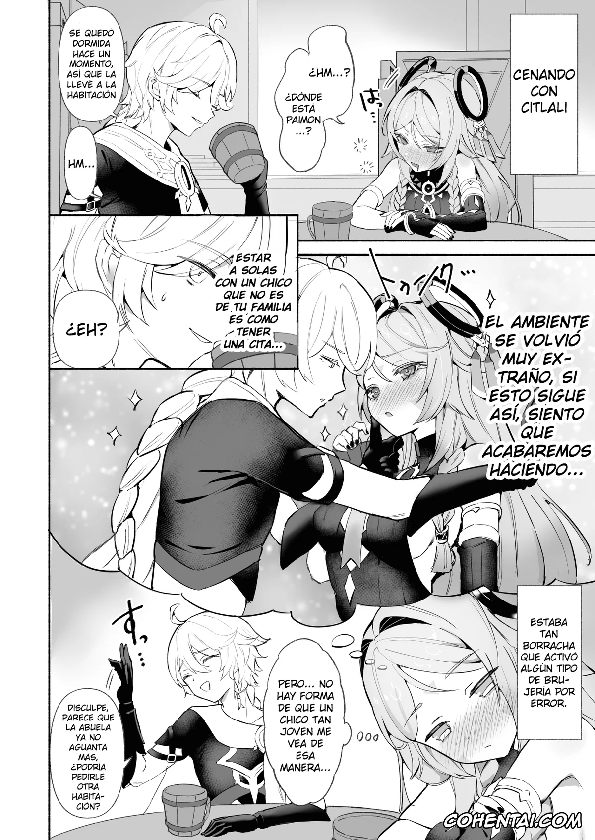 Genshin Impact porno, Zenless Zone Zero porno, Honkai: Star Rail porno, Aether porno, Belle porno, Caelus porno, Charlotte porno, Chiori porno, Citlali porno, Clorinde porno, Ellen Joe porno, Nicole Demara porno, Wise porno, HoYoLUV (Genshin Impact, Honkai: Star Rail, Zenless Zone Zero), pagina 14