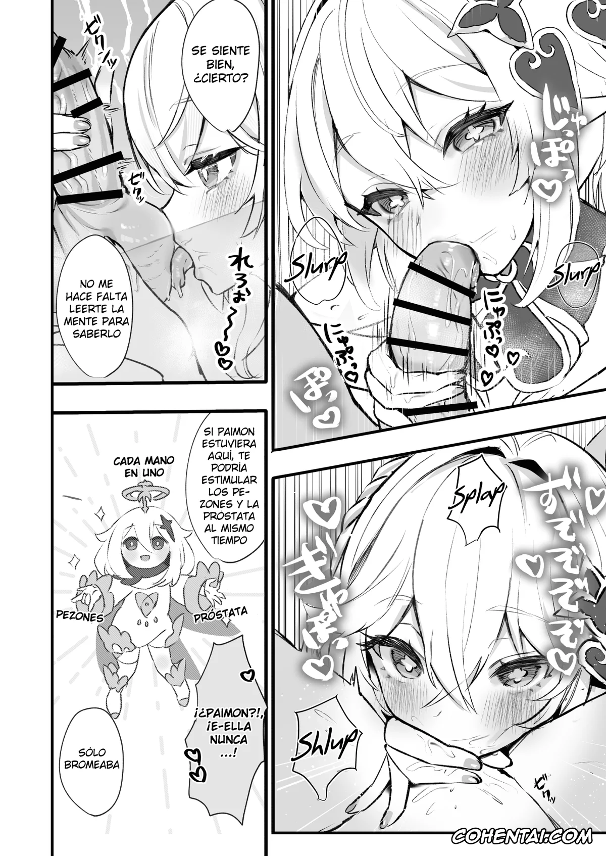Genshin Impact xxx, Zenless Zone Zero xxx, Honkai: Star Rail xxx, Aether xxx, Belle xxx, Caelus xxx, Charlotte xxx, Chiori xxx, Citlali xxx, Clorinde xxx, Ellen Joe xxx, Nicole Demara xxx, Wise xxx, HoYoLUV (Genshin Impact, Honkai: Star Rail, Zenless Zone Zero), pagina 34