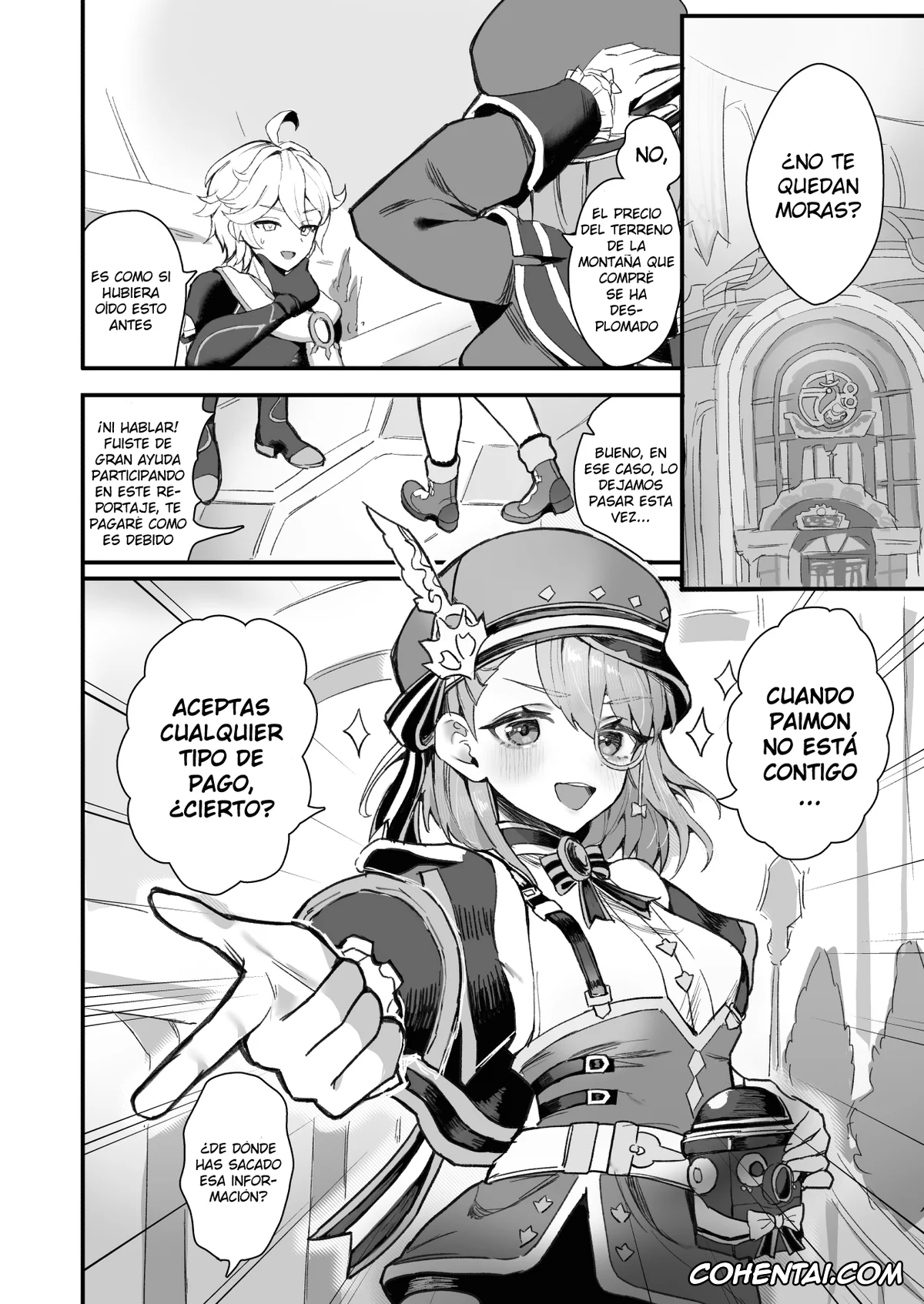 Genshin Impact hentai, Zenless Zone Zero hentai, Honkai: Star Rail hentai, Aether hentai, Belle hentai, Caelus hentai, Charlotte hentai, Chiori hentai, Citlali hentai, Clorinde hentai, Ellen Joe hentai, Nicole Demara hentai, Wise hentai, HoYoLUV (Genshin Impact, Honkai: Star Rail, Zenless Zone Zero), pagina 42