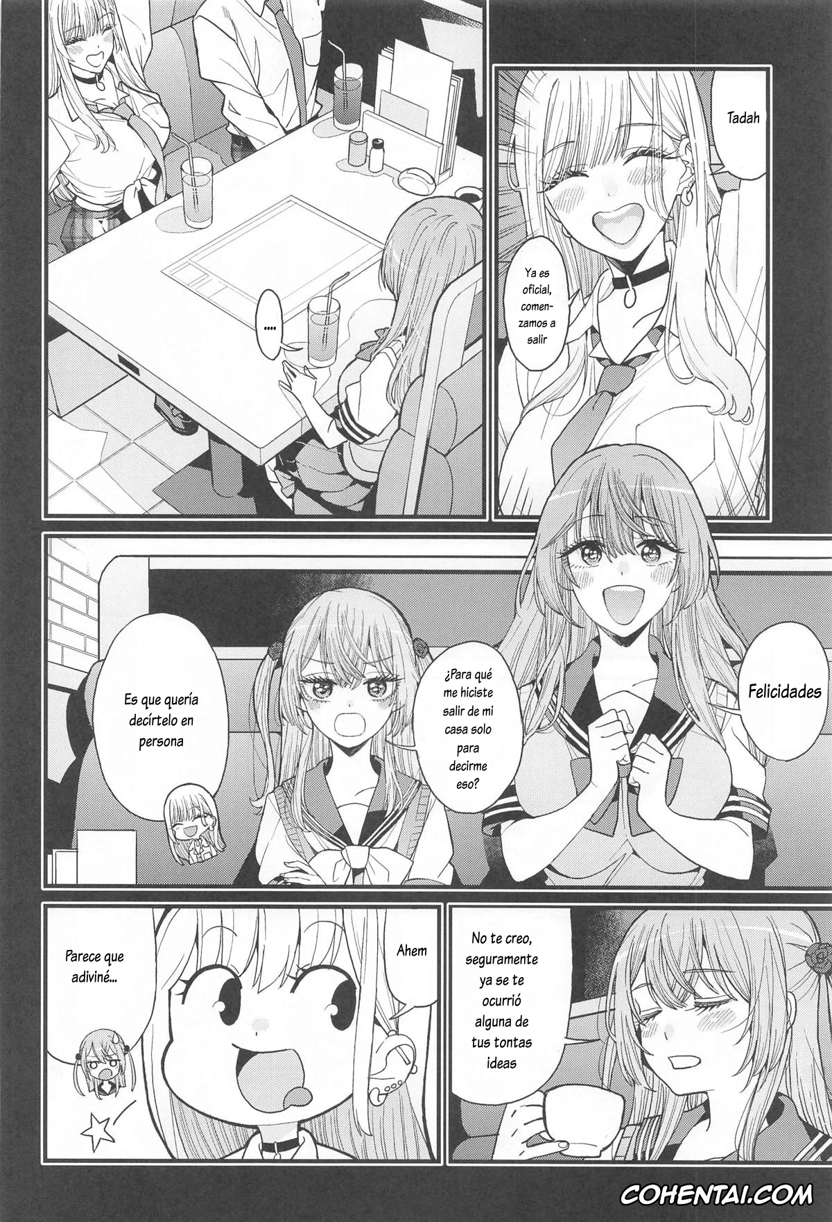 Sono Bisque Doll Wa Koi O Suru | My Dress-Up Darling porno, Marin Kitagawa porno, Sajuna Inui porno, Shinju Inui porno, Wakana Gojou porno, Koi 3 (Sono Bisque Doll wa Koi o Suru), pagina 5