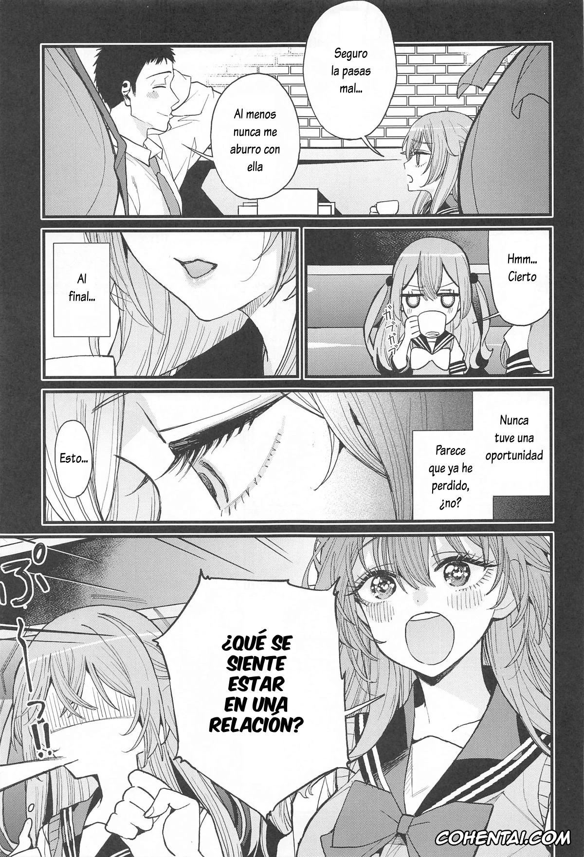 Sono Bisque Doll Wa Koi O Suru | My Dress-Up Darling hentai, Marin Kitagawa hentai, Sajuna Inui hentai, Shinju Inui hentai, Wakana Gojou hentai, Koi 3 (Sono Bisque Doll wa Koi o Suru), pagina 6