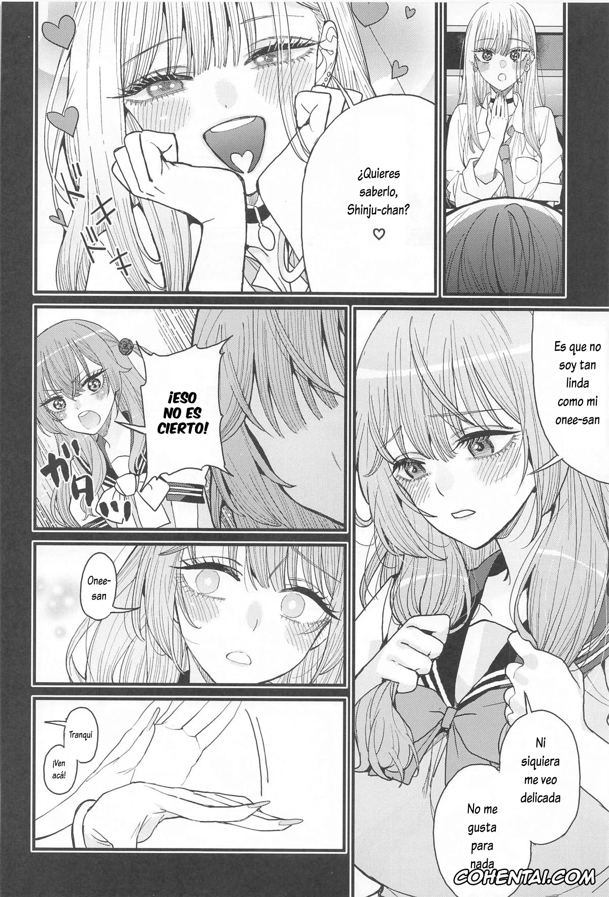 Sono Bisque Doll Wa Koi O Suru | My Dress-Up Darling xxx, Marin Kitagawa xxx, Sajuna Inui xxx, Shinju Inui xxx, Wakana Gojou xxx, Koi 3 (Sono Bisque Doll wa Koi o Suru), pagina 7