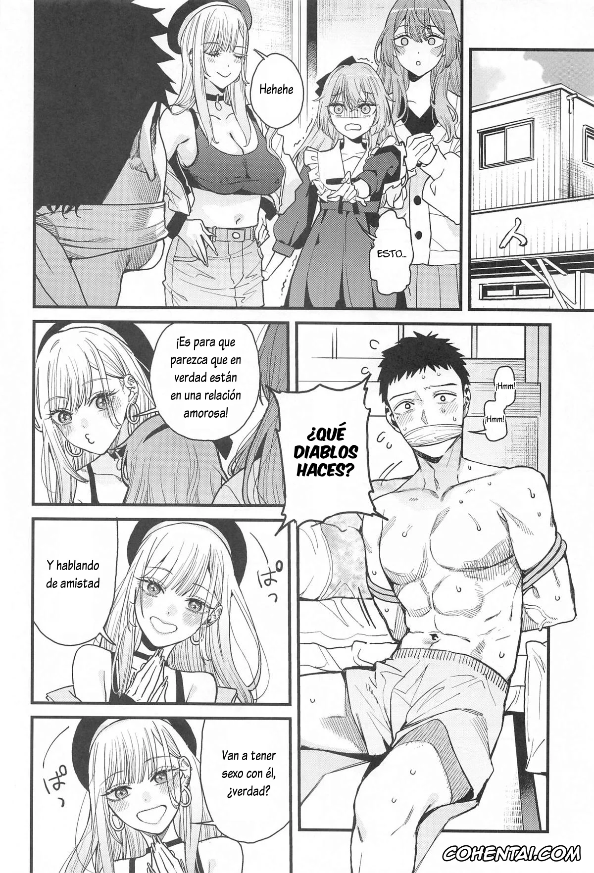Sono Bisque Doll Wa Koi O Suru | My Dress-Up Darling hentai, Marin Kitagawa hentai, Sajuna Inui hentai, Shinju Inui hentai, Wakana Gojou hentai, Koi 3 (Sono Bisque Doll wa Koi o Suru), pagina 9