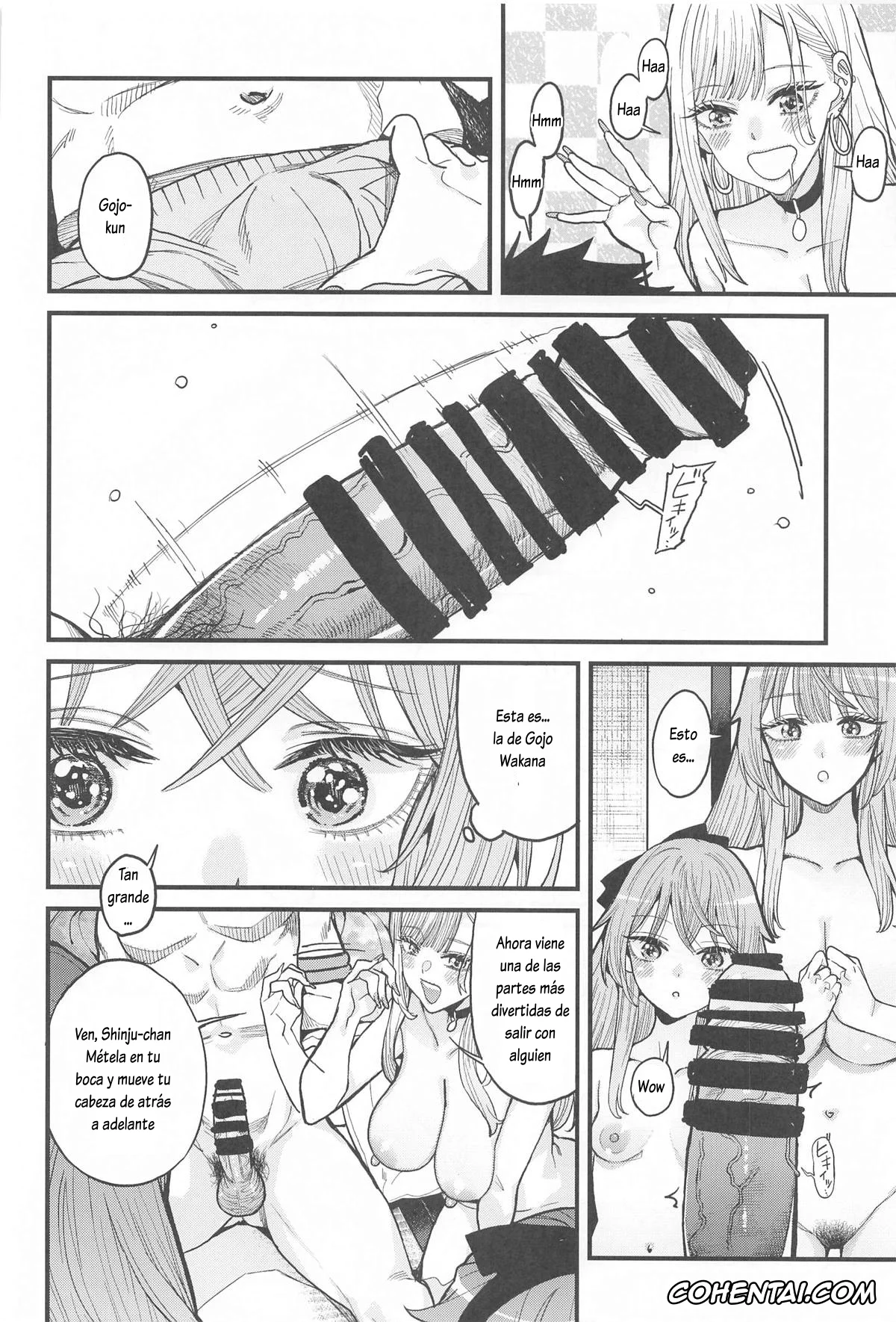 Sono Bisque Doll Wa Koi O Suru | My Dress-Up Darling hentai, Marin Kitagawa hentai, Sajuna Inui hentai, Shinju Inui hentai, Wakana Gojou hentai, Koi 3 (Sono Bisque Doll wa Koi o Suru), pagina 15