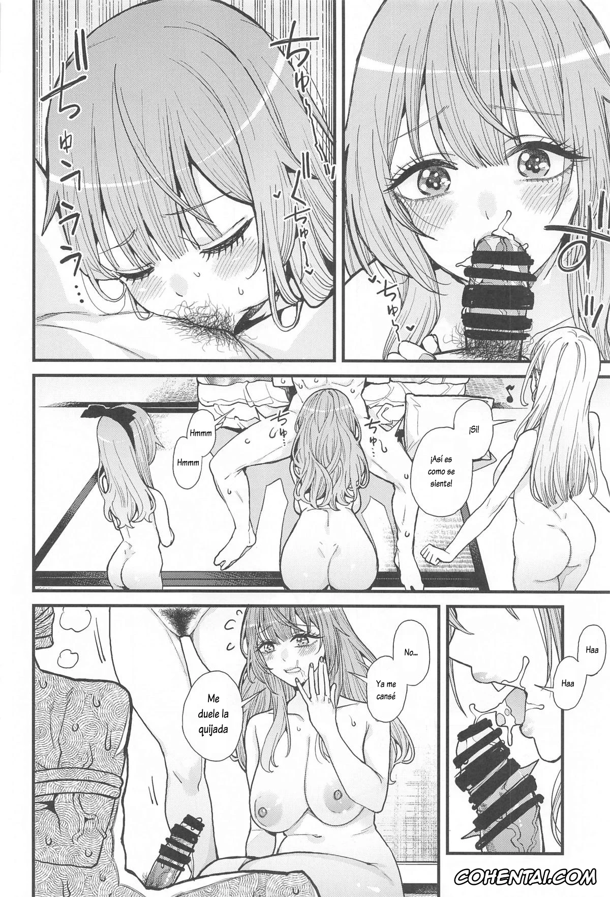 Sono Bisque Doll Wa Koi O Suru | My Dress-Up Darling porno, Marin Kitagawa porno, Sajuna Inui porno, Shinju Inui porno, Wakana Gojou porno, Koi 3 (Sono Bisque Doll wa Koi o Suru), pagina 17