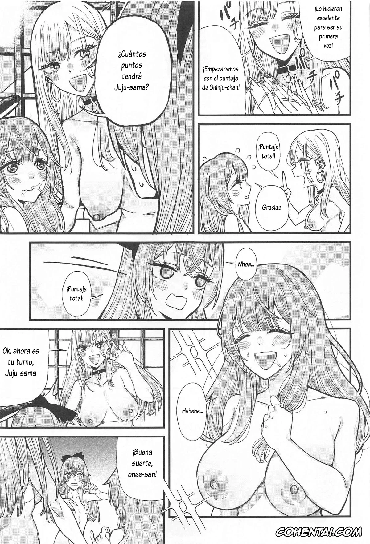 Sono Bisque Doll Wa Koi O Suru | My Dress-Up Darling hentai, Marin Kitagawa hentai, Sajuna Inui hentai, Shinju Inui hentai, Wakana Gojou hentai, Koi 3 (Sono Bisque Doll wa Koi o Suru), pagina 18