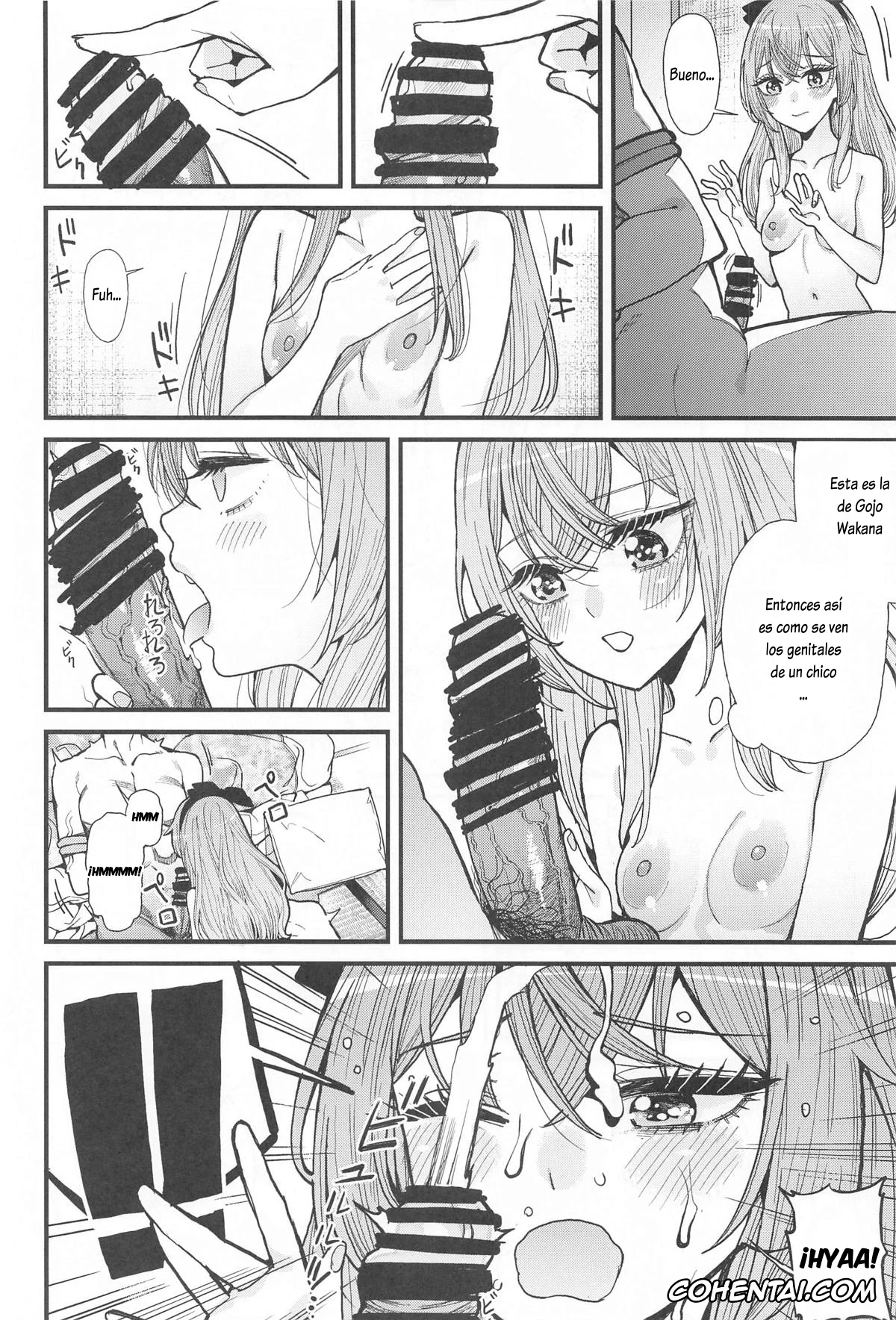 Sono Bisque Doll Wa Koi O Suru | My Dress-Up Darling xxx, Marin Kitagawa xxx, Sajuna Inui xxx, Shinju Inui xxx, Wakana Gojou xxx, Koi 3 (Sono Bisque Doll wa Koi o Suru), pagina 19