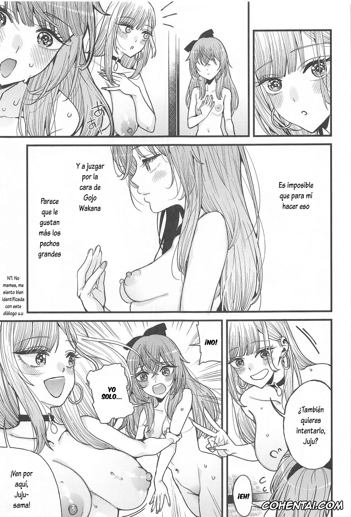 Sono Bisque Doll Wa Koi O Suru | My Dress-Up Darling xxx, Marin Kitagawa xxx, Sajuna Inui xxx, Shinju Inui xxx, Wakana Gojou xxx, Koi 3 (Sono Bisque Doll wa Koi o Suru), pagina 22