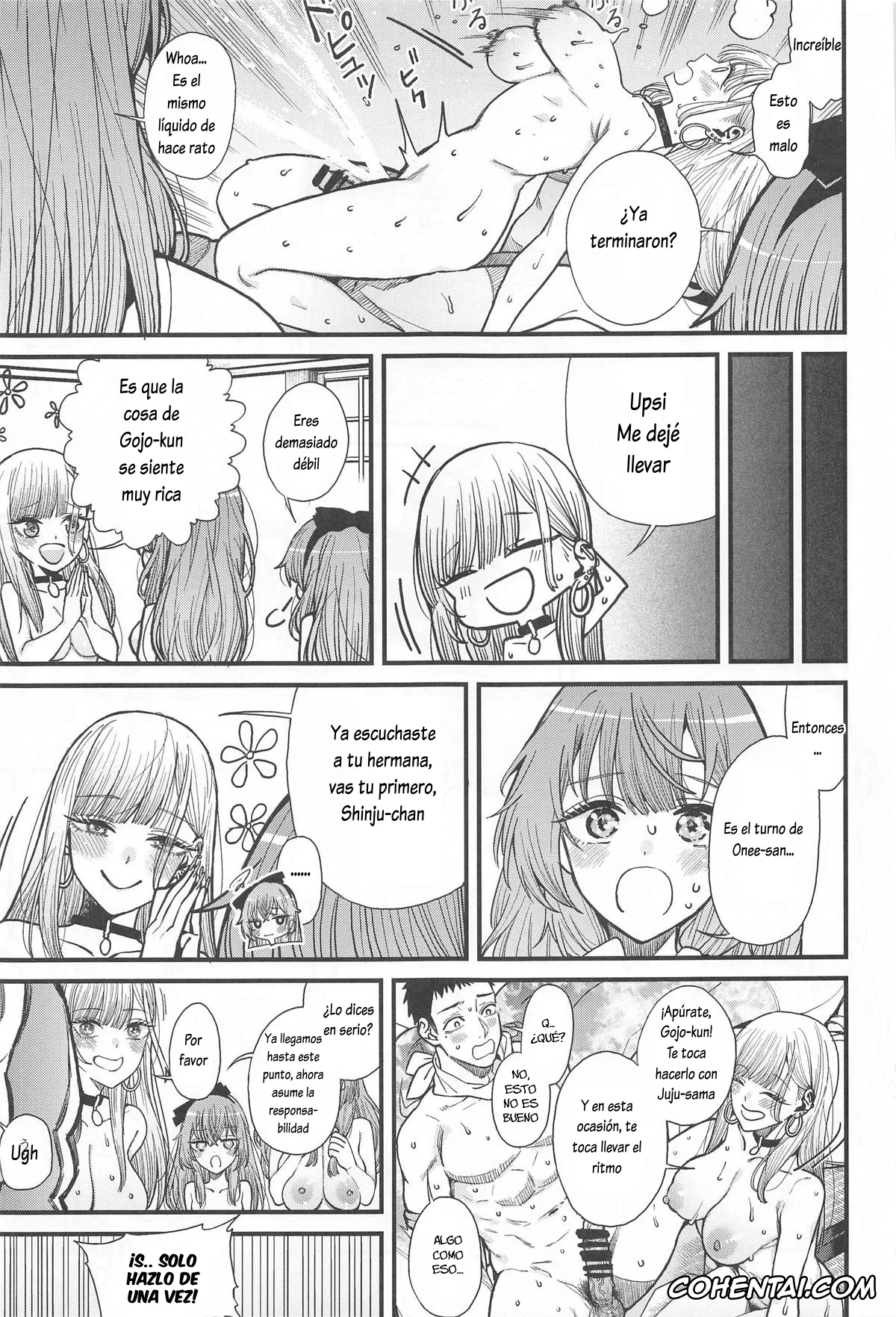 Sono Bisque Doll Wa Koi O Suru | My Dress-Up Darling xxx, Marin Kitagawa xxx, Sajuna Inui xxx, Shinju Inui xxx, Wakana Gojou xxx, Koi 3 (Sono Bisque Doll wa Koi o Suru), pagina 28