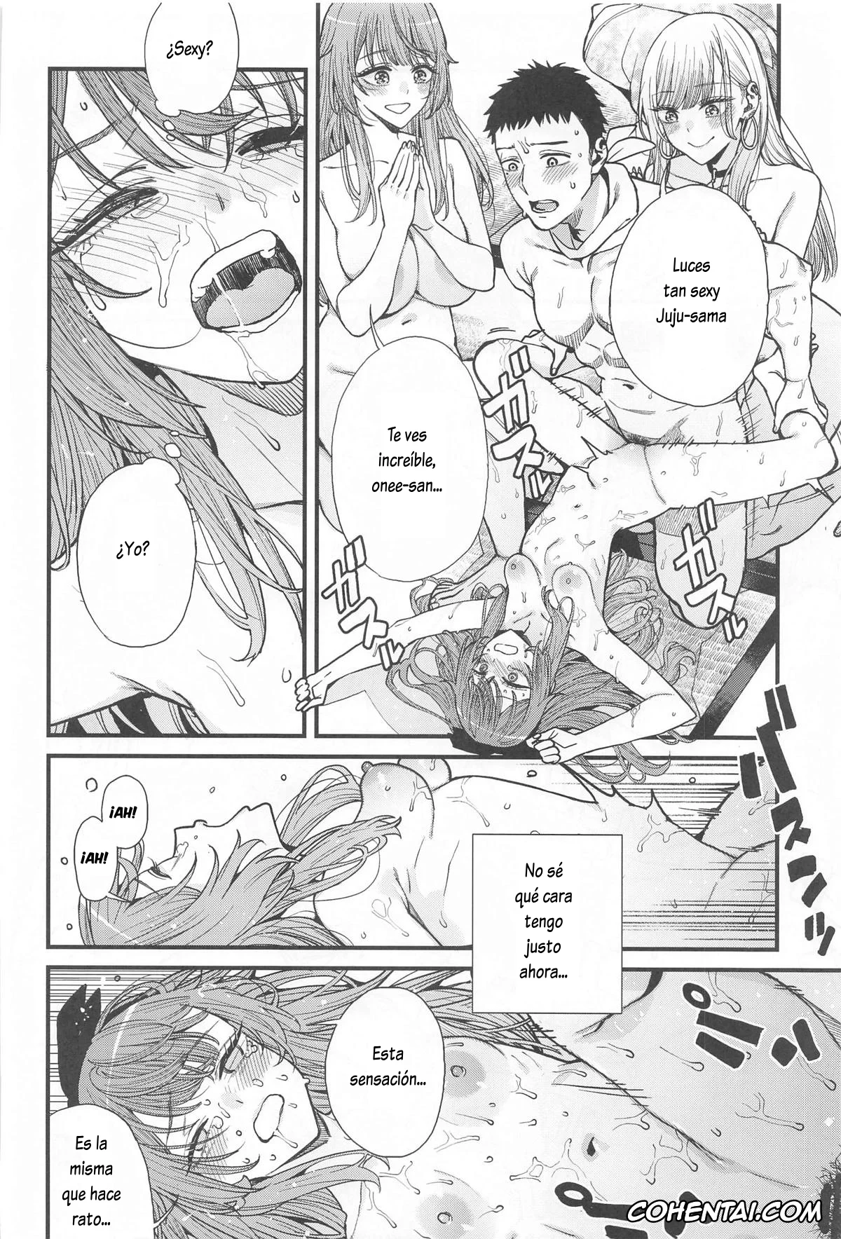 Sono Bisque Doll Wa Koi O Suru | My Dress-Up Darling xxx, Marin Kitagawa xxx, Sajuna Inui xxx, Shinju Inui xxx, Wakana Gojou xxx, Koi 3 (Sono Bisque Doll wa Koi o Suru), pagina 31
