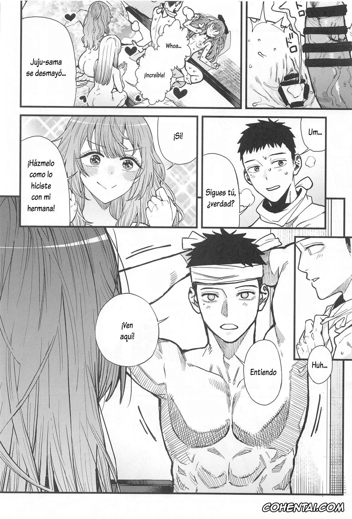 Sono Bisque Doll Wa Koi O Suru | My Dress-Up Darling hentai, Marin Kitagawa hentai, Sajuna Inui hentai, Shinju Inui hentai, Wakana Gojou hentai, Koi 3 (Sono Bisque Doll wa Koi o Suru), pagina 33