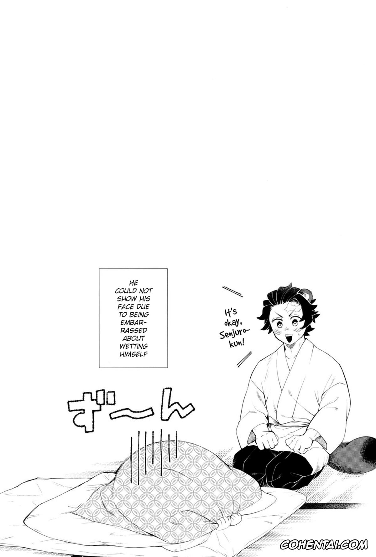 Kimetsu No Yaiba | Demon Slayer porno, Senjuro Rengoku porno, Tanjirou Kamado porno, Tanjirou-san Kodomo Atsukai Shinaide Kudasai (Kimetsu no Yaiba), pagina 32