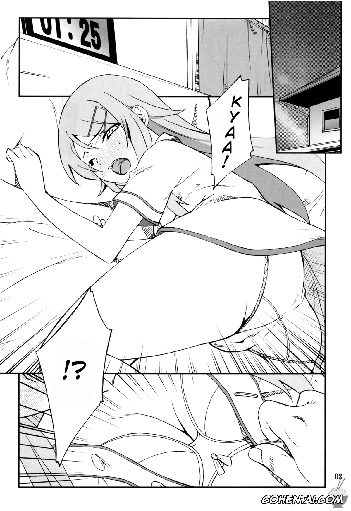 Ore No Imouto Ga Konna Ni Kawaii Wake Ga Nai | My Little Sister Cant Be This Cute porno, Kirino Kousaka porno, Kyousuke Kousaka porno, Ore x Imouto Kouryaku Taisakusen!! | Me x My-Younger-Sister Capture Strategy (Ore no Imouto ga Konna ni Kawaii Wake ga nai), pagina 2