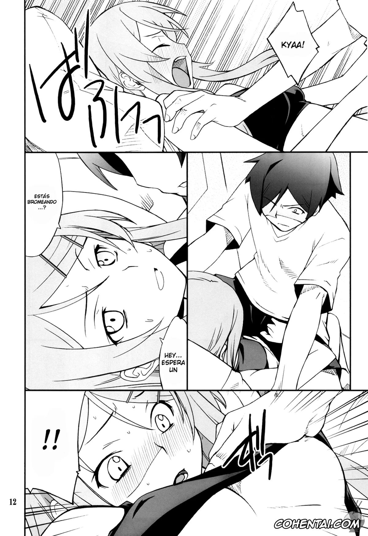 Ore No Imouto Ga Konna Ni Kawaii Wake Ga Nai | My Little Sister Cant Be This Cute porno, Kirino Kousaka porno, Kyousuke Kousaka porno, Ore x Imouto Kouryaku Taisakusen!! | Me x My-Younger-Sister Capture Strategy (Ore no Imouto ga Konna ni Kawaii Wake ga nai), pagina 11