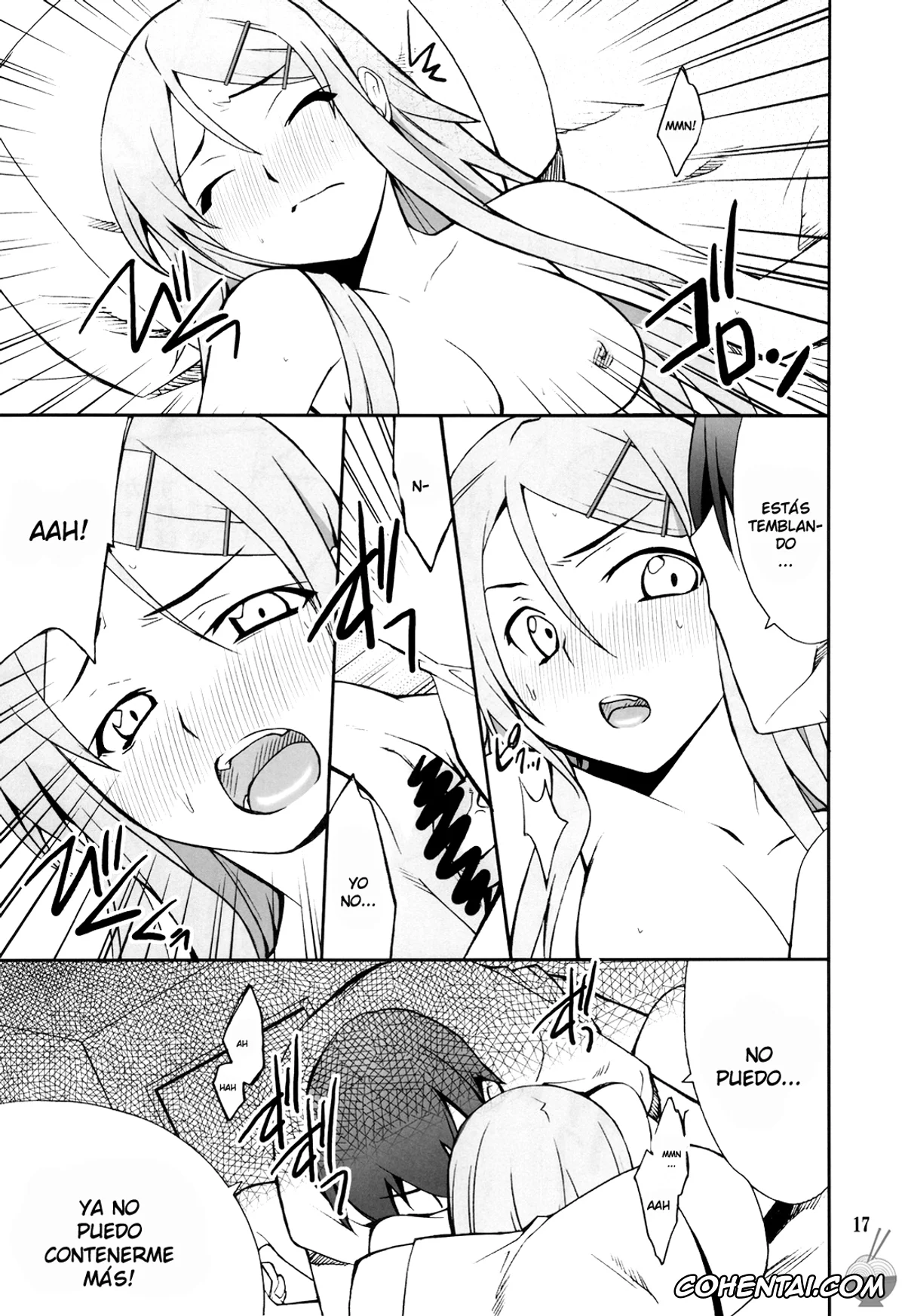 Ore No Imouto Ga Konna Ni Kawaii Wake Ga Nai | My Little Sister Cant Be This Cute xxx, Kirino Kousaka xxx, Kyousuke Kousaka xxx, Ore x Imouto Kouryaku Taisakusen!! | Me x My-Younger-Sister Capture Strategy (Ore no Imouto ga Konna ni Kawaii Wake ga nai), pagina 16