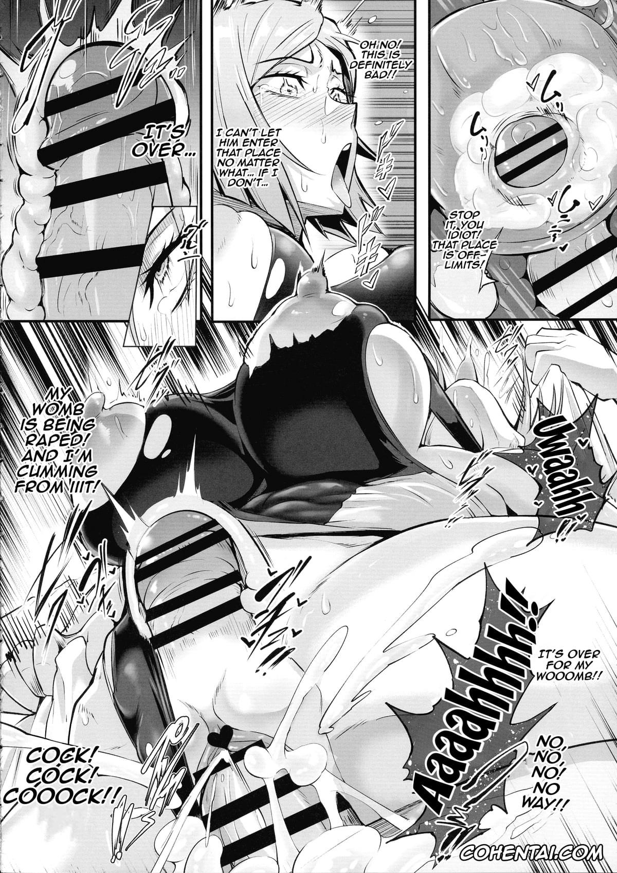 Jujutsu Kaisen hentai, Mai Zenin hentai, Maki Zenin hentai, Nobara Kugisaki hentai, Jujutsu Shoujo 3.0 (Jujutsu Kaisen), pagina 30
