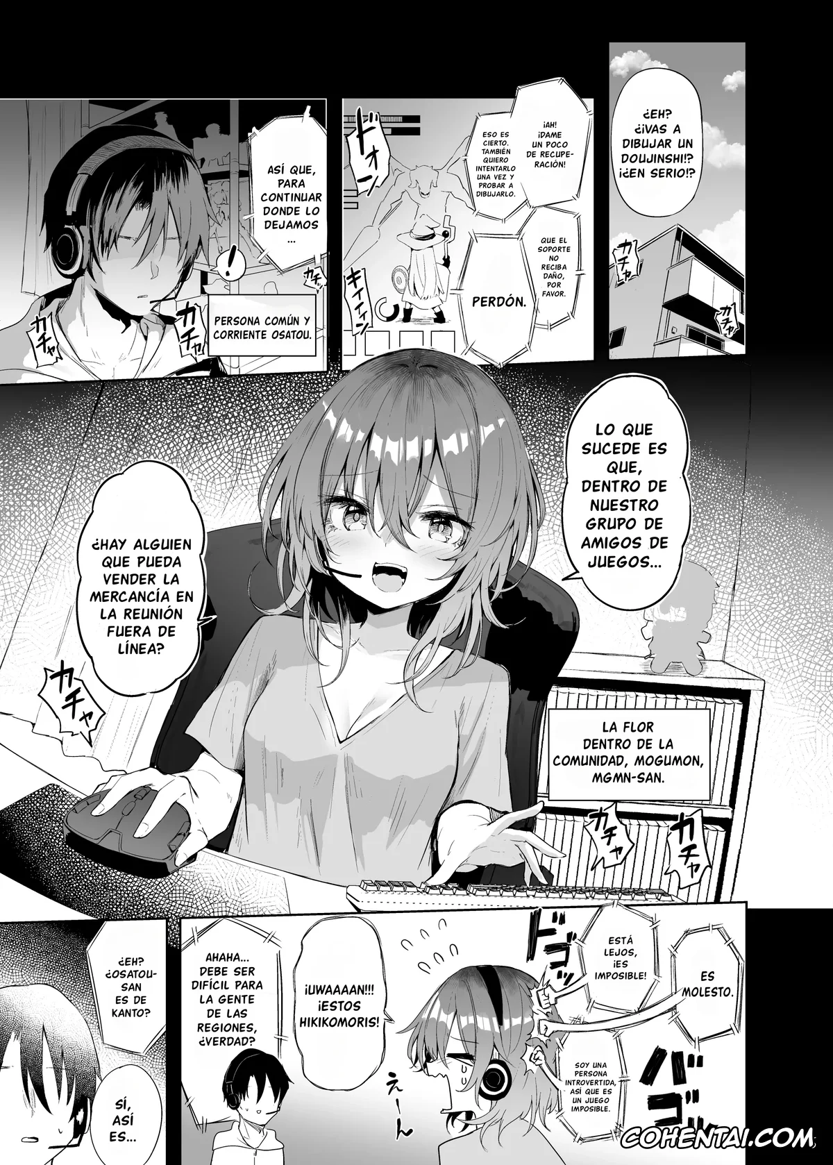 Kono Subarashii Sekai ni Syukufuku o! porno, Megumin porno, Megumin Cosplayer to Off-Pako Gokko (Kono Subarashii Sekai ni Syukufuku o!), pagina 5