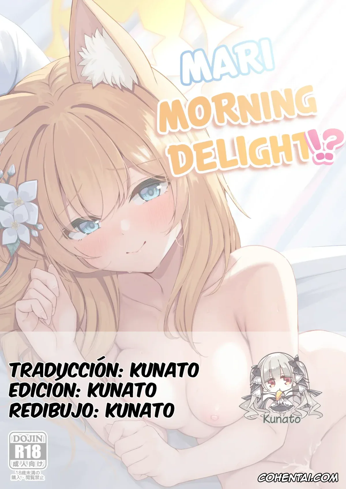 Blue Archive hentai, Mari Iochi hentai, Sensei hentai, Asa Chun Mari!? (Blue Archive), pagina 30