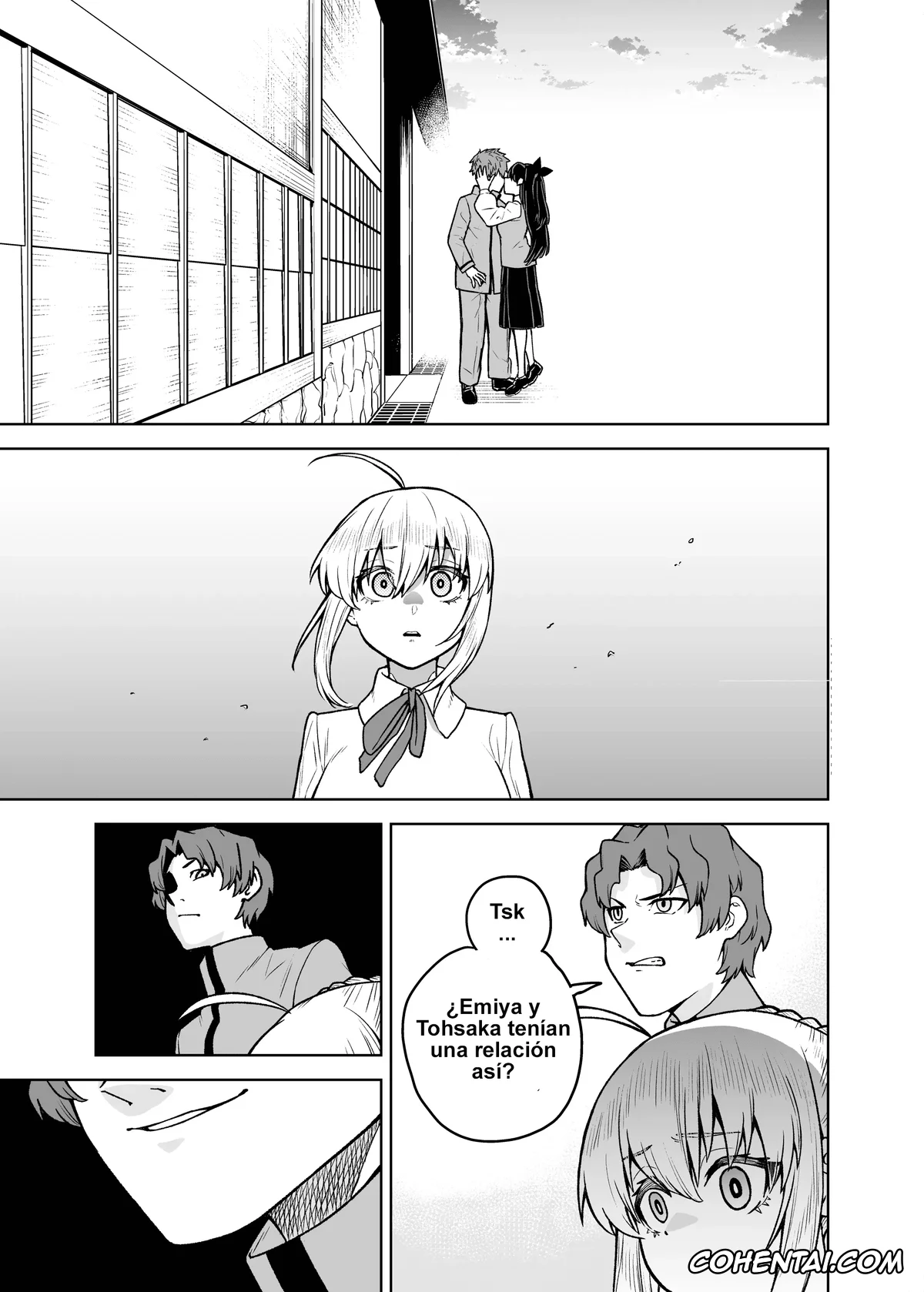 Fate/Grand Order hentai, Fate/stay night hentai, Saber | Arturia Pendragon hentai, Shinji Matou hentai, Saber ga Wakame ni NTR Hon (Fate/stay night), pagina 21