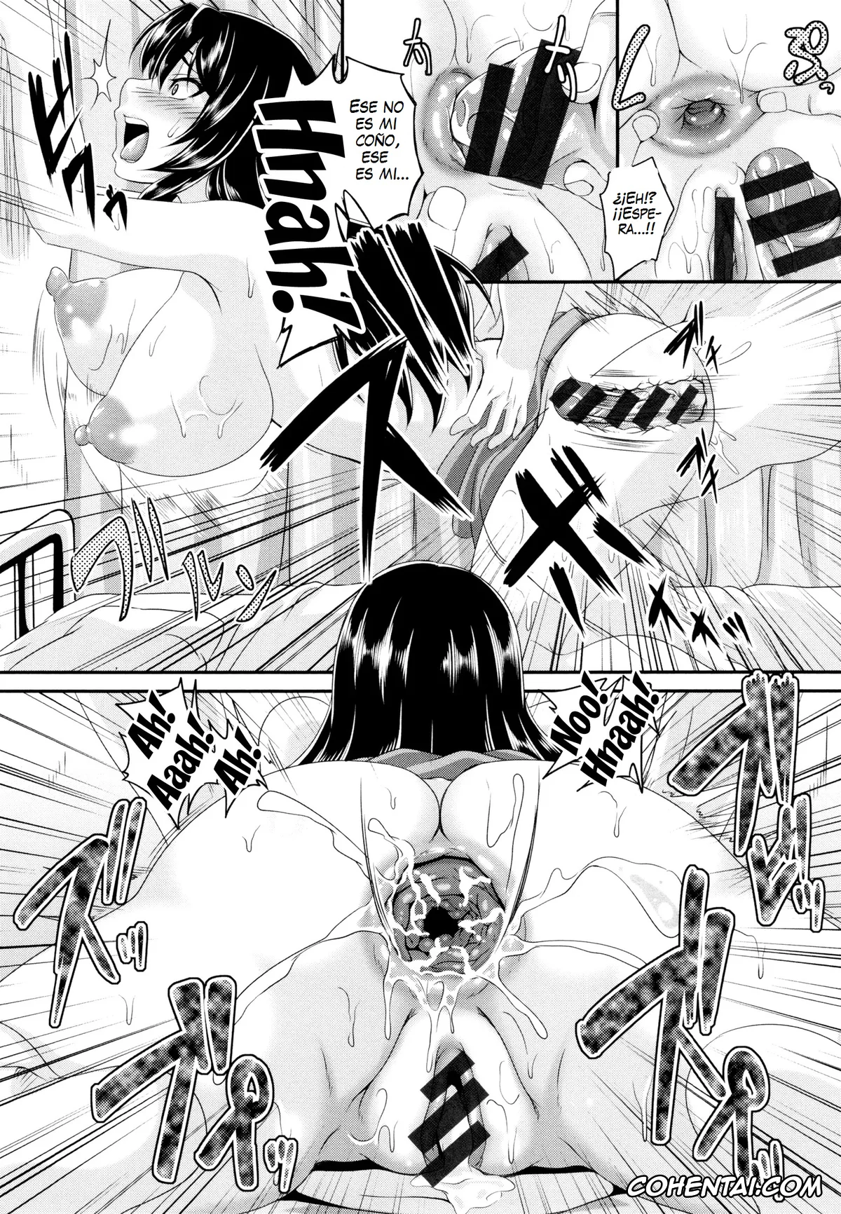 Original porno, Namaiki Haramasex Ch. 8, pagina 20