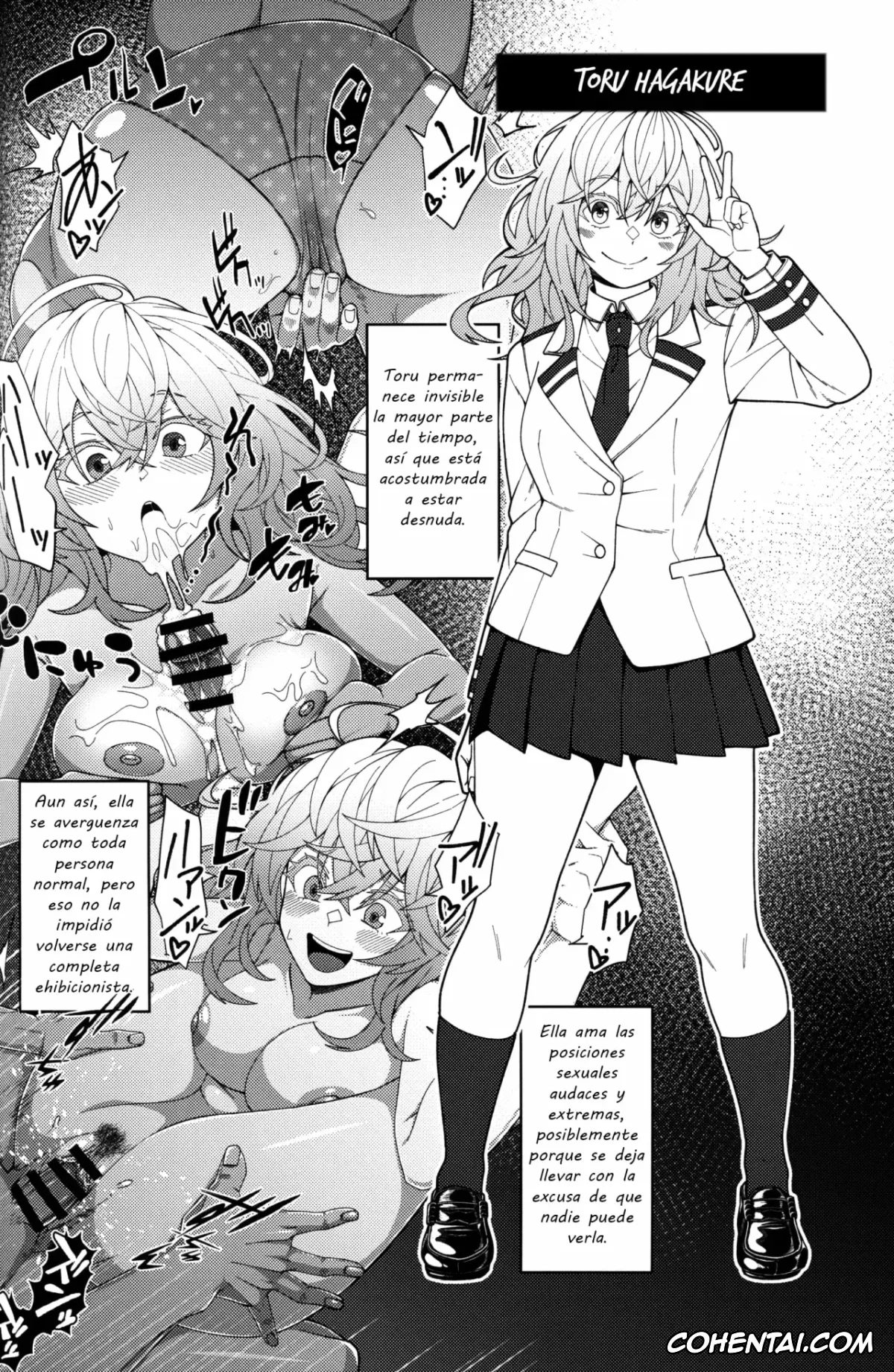 My Hero Academia | Boku No Hero Academia hentai, Himitsu no Kao (Boku no Hero Academia), pagina 15