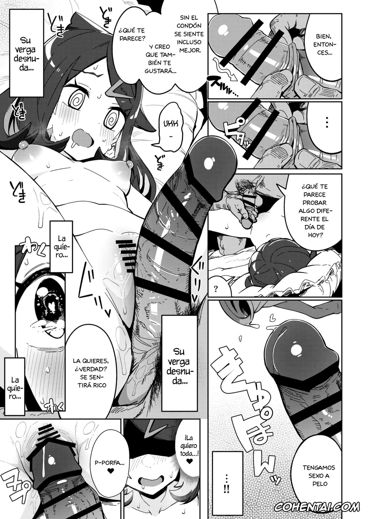 Pokemon | Pocket Monsters xxx, Liko xxx, Orla xxx, POCKET BITCH HORIZONS (Pokémon Horizons), pagina 19