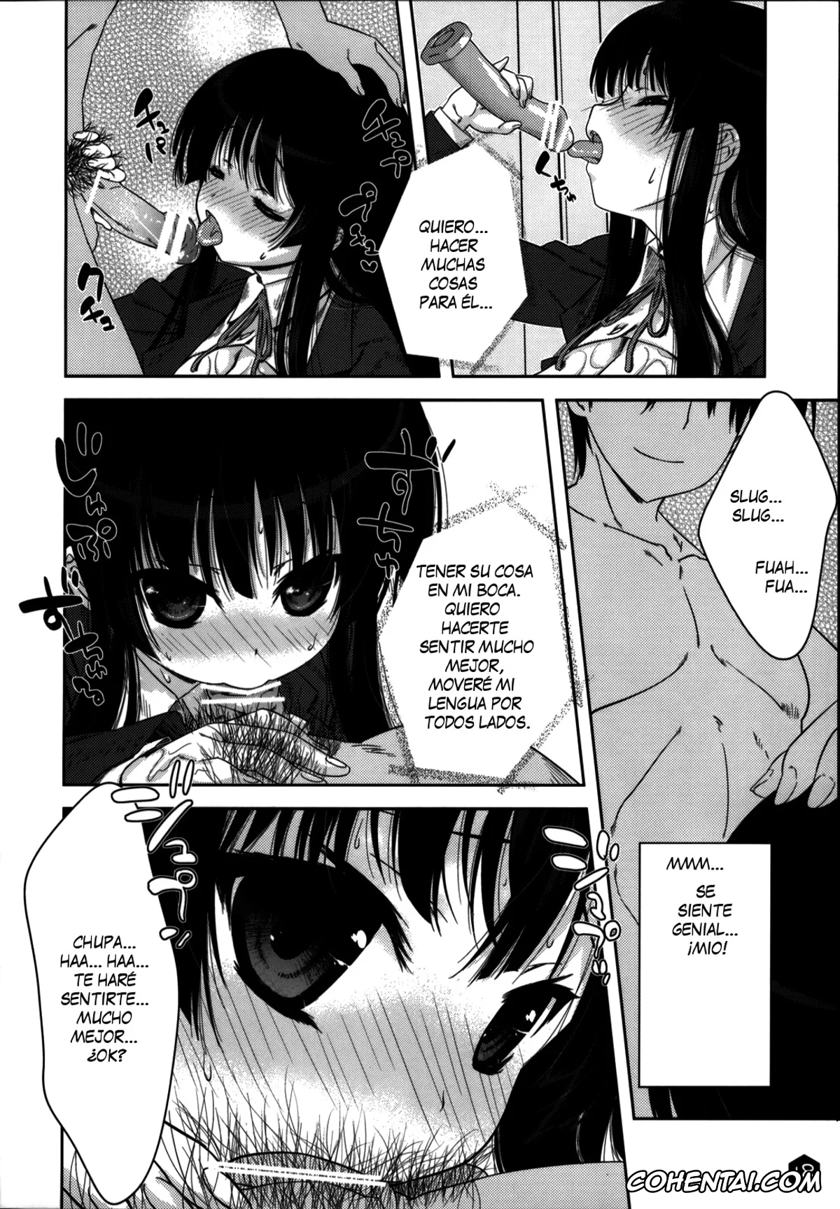 K-ON! porno, Mio Akiyama porno, Mio-tan! 2 (K-ON!), pagina 17