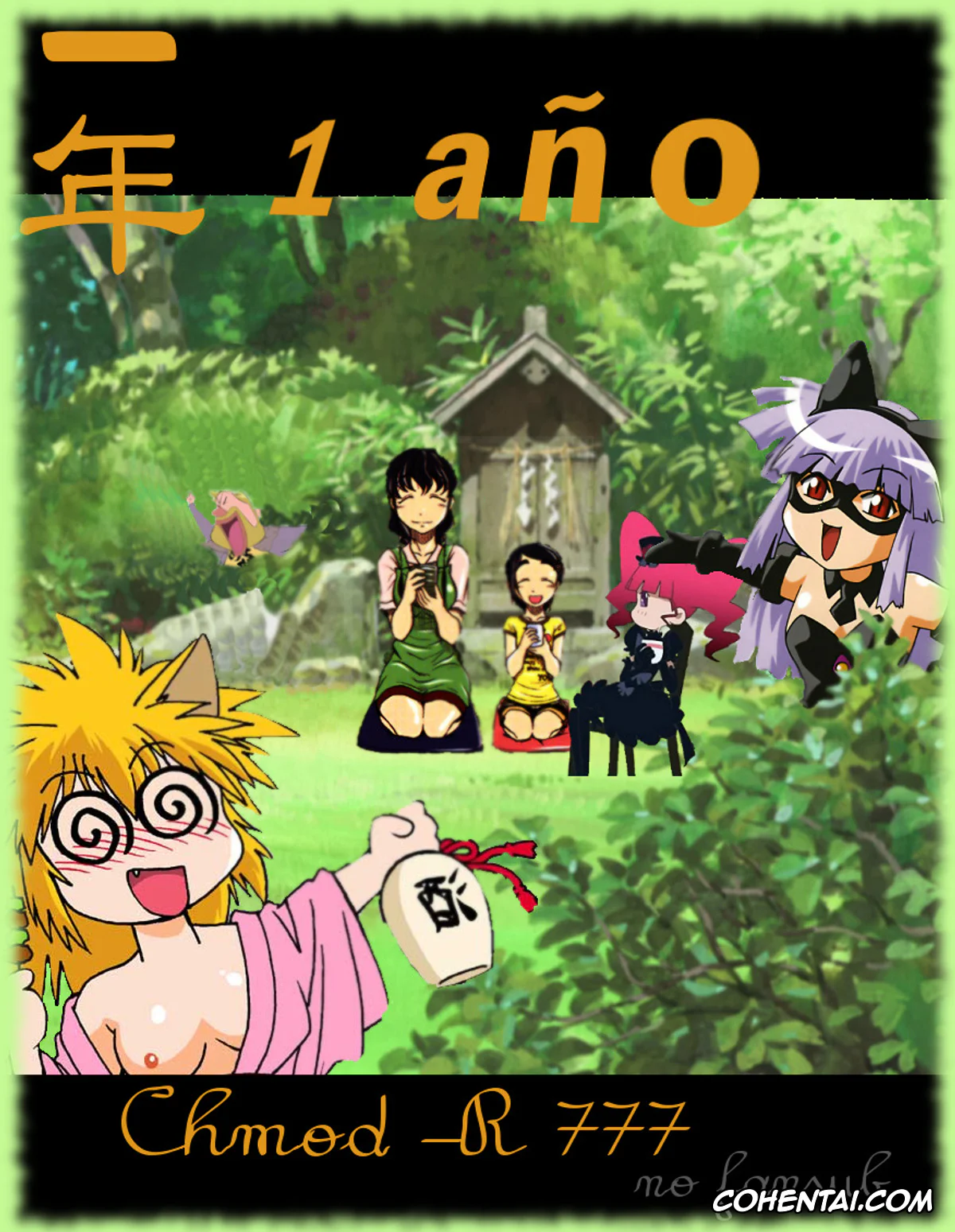 K-ON! porno, Mio Akiyama porno, Mio-tan! 2 (K-ON!), pagina 35