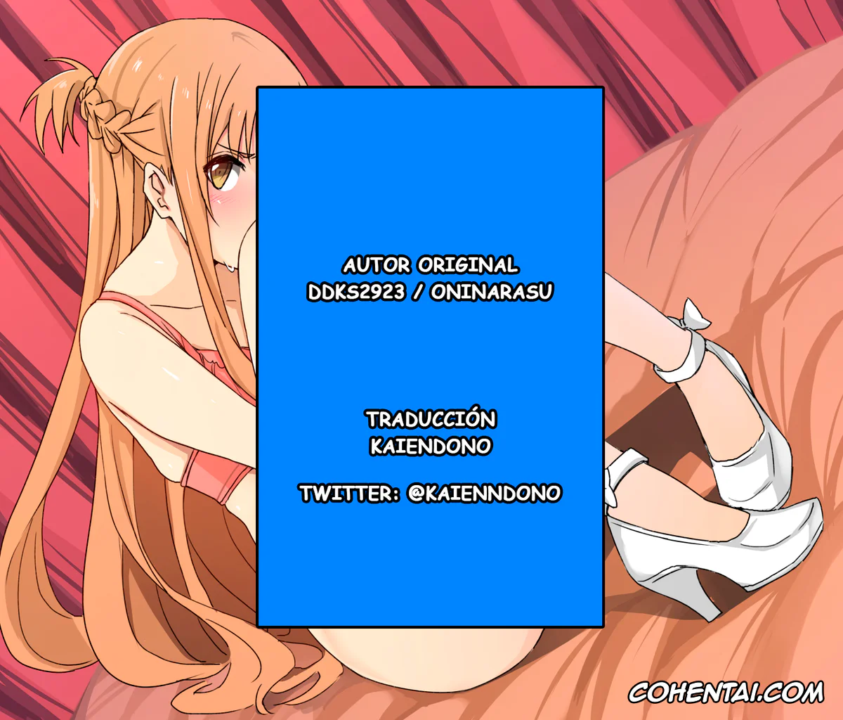 Sword Art Online xxx, Asuna Yuuki xxx, Ryoutarou Tsuboi | Klein xxx, Asuna – Klein (Sword Art Online), pagina 31
