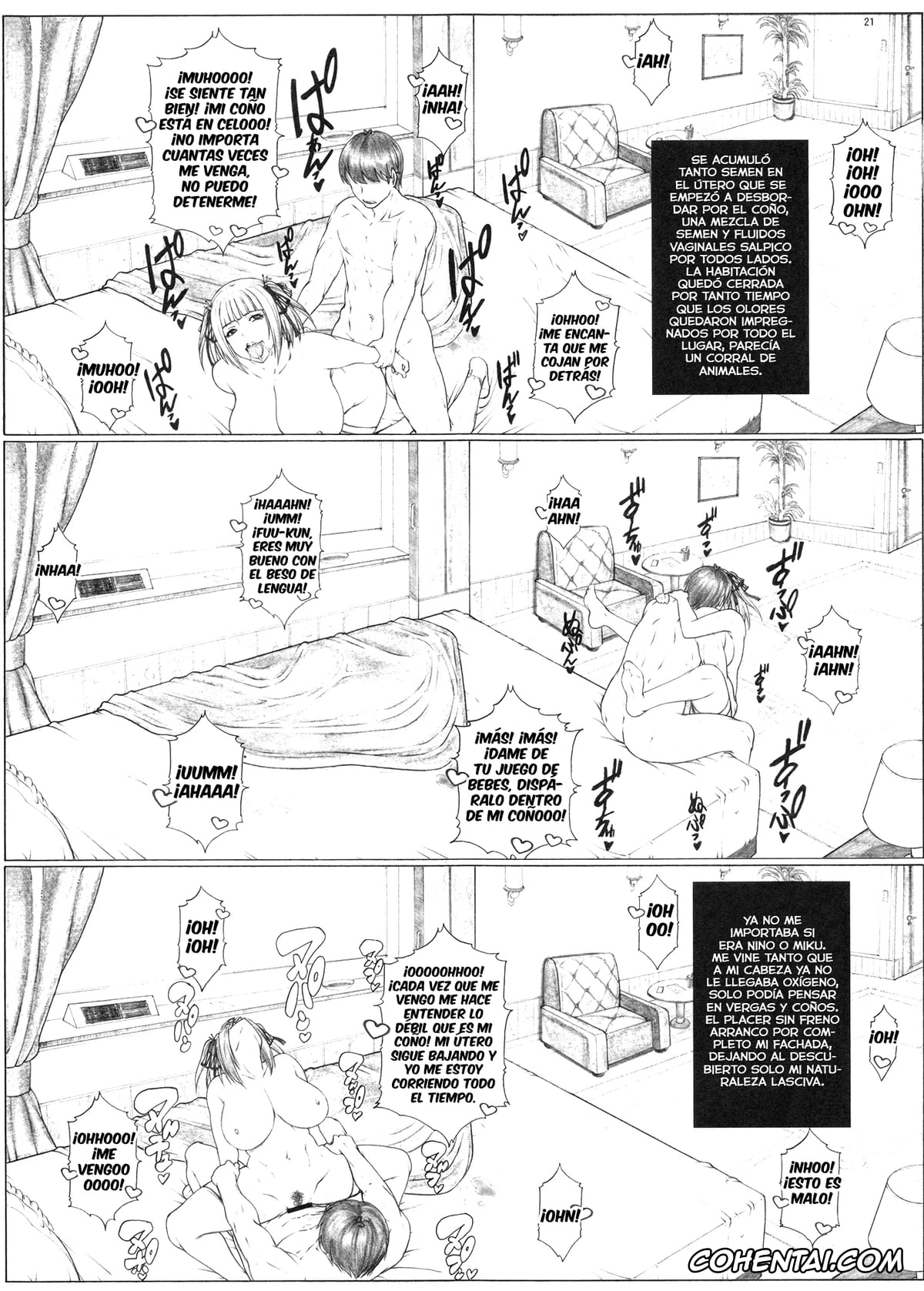 Gotoubun No Hanayome | The Quintessential Quintuplets xxx, Fuutarou Uesugi xxx, Nino Nakano xxx, Angel’s stroke 155 5-toubun no Hanayome 2 Nikui Aitsu e Warudakumi Cooking Dosukebe-jiru Get!! (Gotoubun no Hanayome), pagina 22