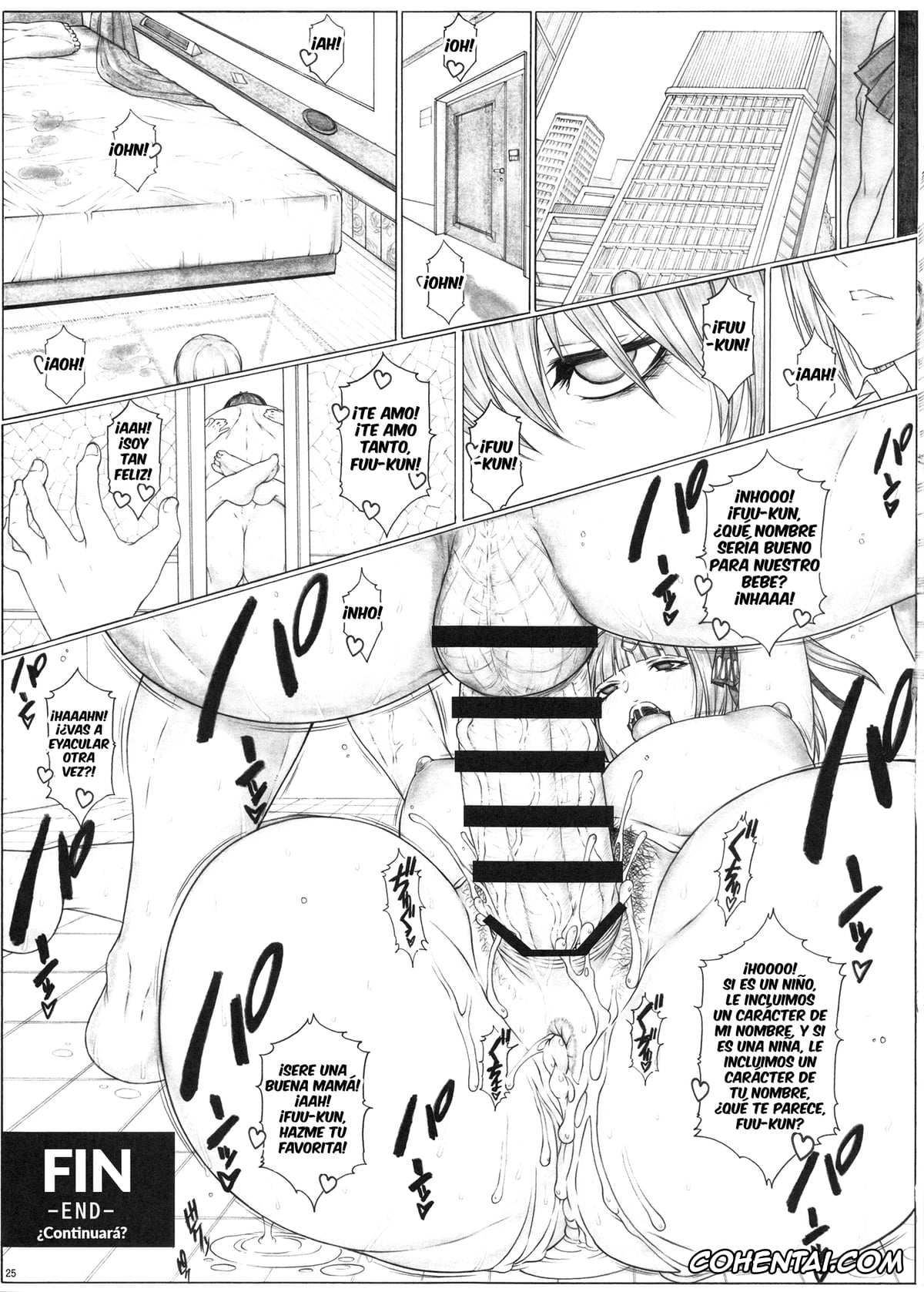 Gotoubun No Hanayome | The Quintessential Quintuplets porno, Fuutarou Uesugi porno, Nino Nakano porno, Angel’s stroke 155 5-toubun no Hanayome 2 Nikui Aitsu e Warudakumi Cooking Dosukebe-jiru Get!! (Gotoubun no Hanayome), pagina 26