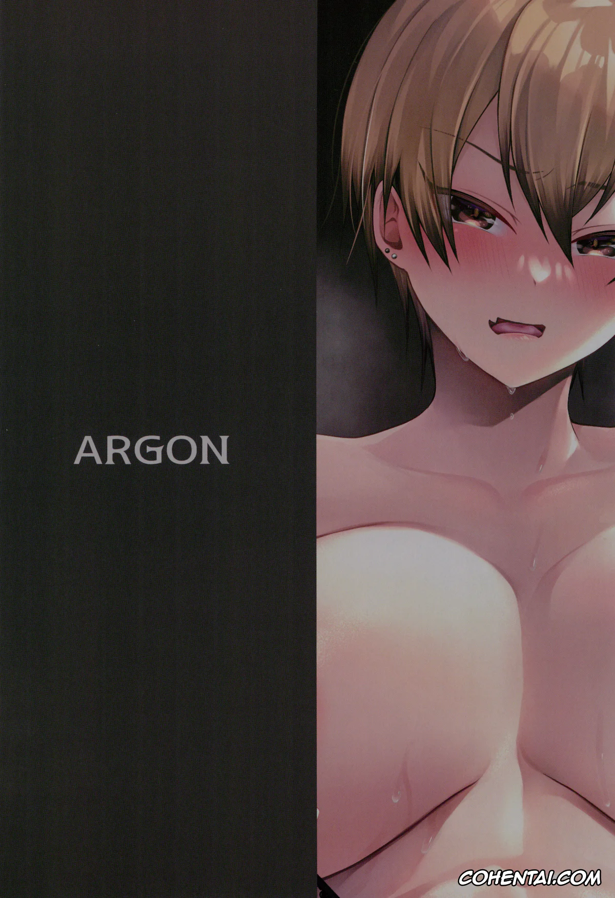 Jujutsu Kaisen hentai, Naoya Zenin hentai, Toji Fushiguro hentai, Wakarase Soku Ochi Futa Ana Kaihatsu (Jujutsu Kaisen), pagina 21