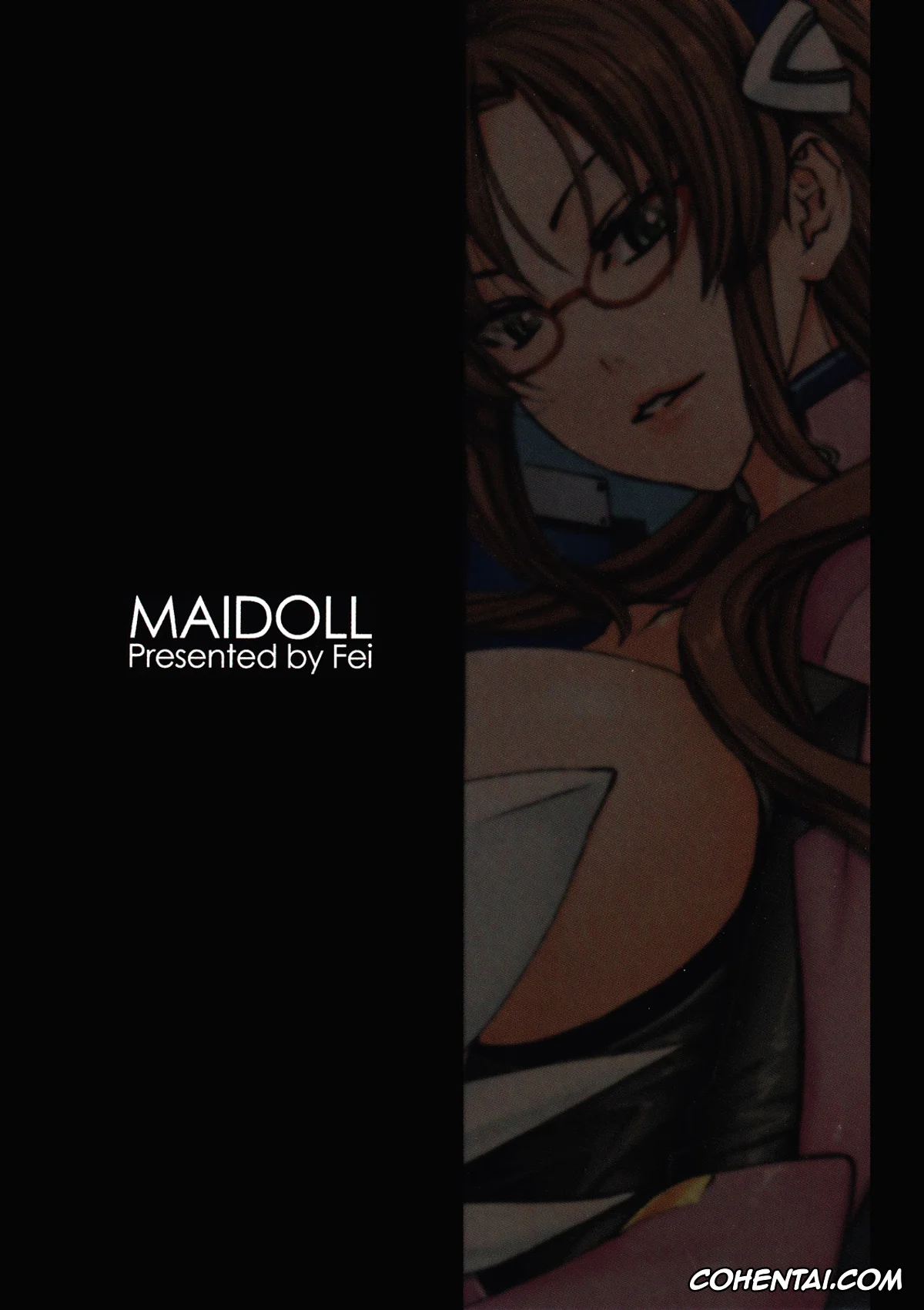 Neon Genesis Evangelion porno, Mari Illustrious Makinami porno, Makinami Strike! (Neon Genesis Evangelion), pagina 26