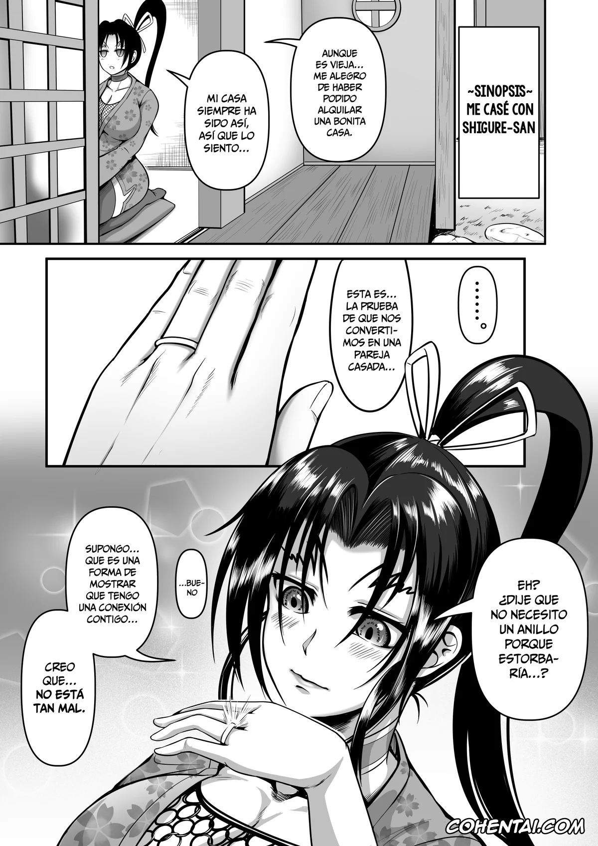 Historys Strongest Disciple Kenichi | Shijou Saikyou No Deshi Kenichi hentai, Shigure Kosaka hentai, Kosaka Ryu Ichaicha Bouchuu Jutsu (Shijou Saikyou no Deshi Kenichi), pagina 3