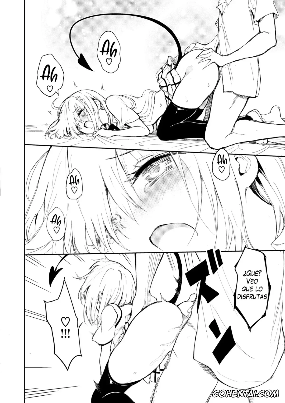 To Love-Ru hentai, Momo Velia Deviluke hentai, Rito Yuuki hentai, Harem Kyouiku (To LOVE-Ru Darkness), pagina 12
