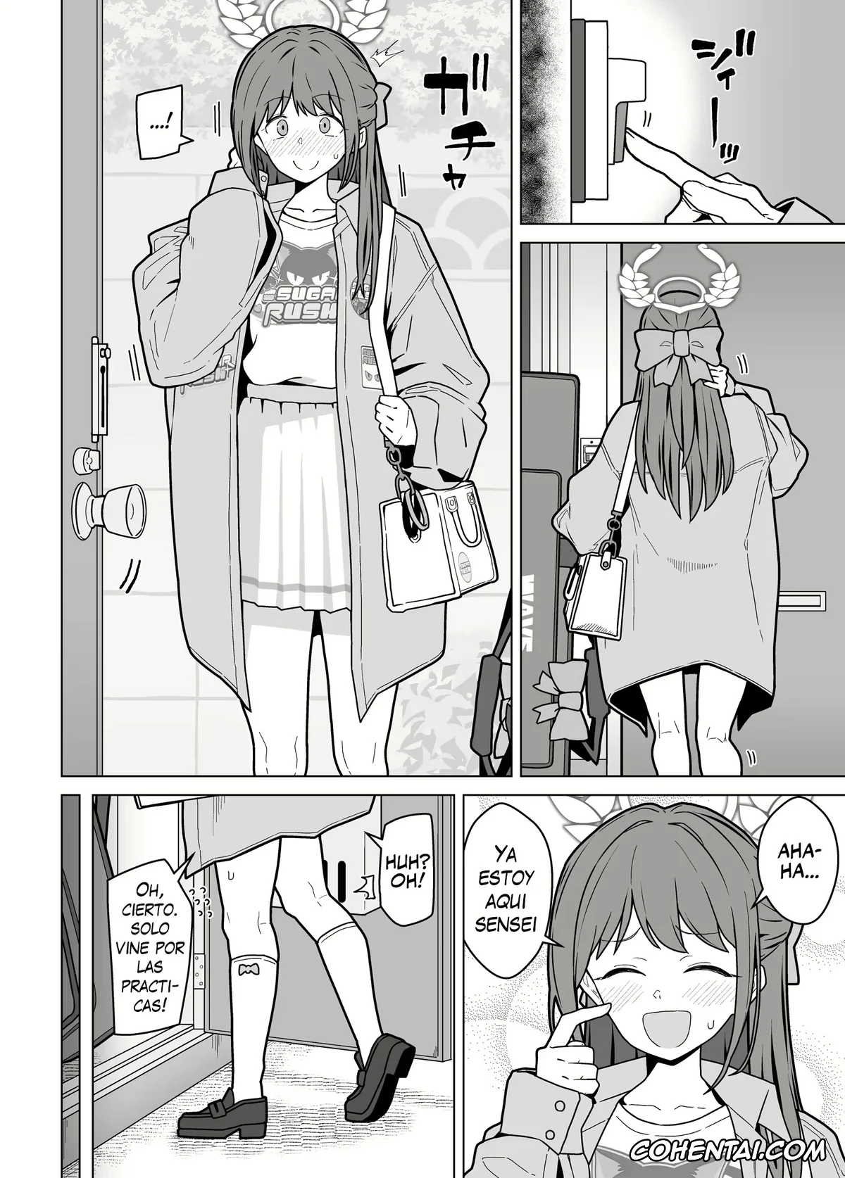 Blue Archive hentai, Airi Kurimura hentai, Kazusa Kyouyama hentai, Natsu Yutori hentai, Sensei hentai, Yoshimi Ibaragi hentai, GIRLFriend’s 21 (Blue Archive), pagina 3