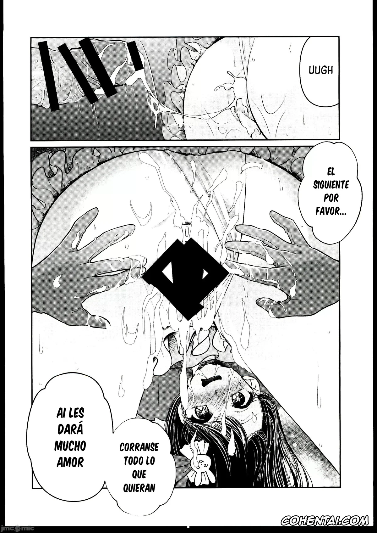 Oshi no Ko hentai, Ai Hoshino hentai, Omanko (Oshi no Ko), pagina 15