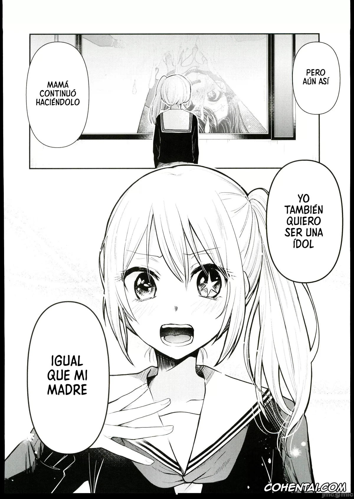 Oshi no Ko porno, Ai Hoshino porno, Omanko (Oshi no Ko), pagina 17